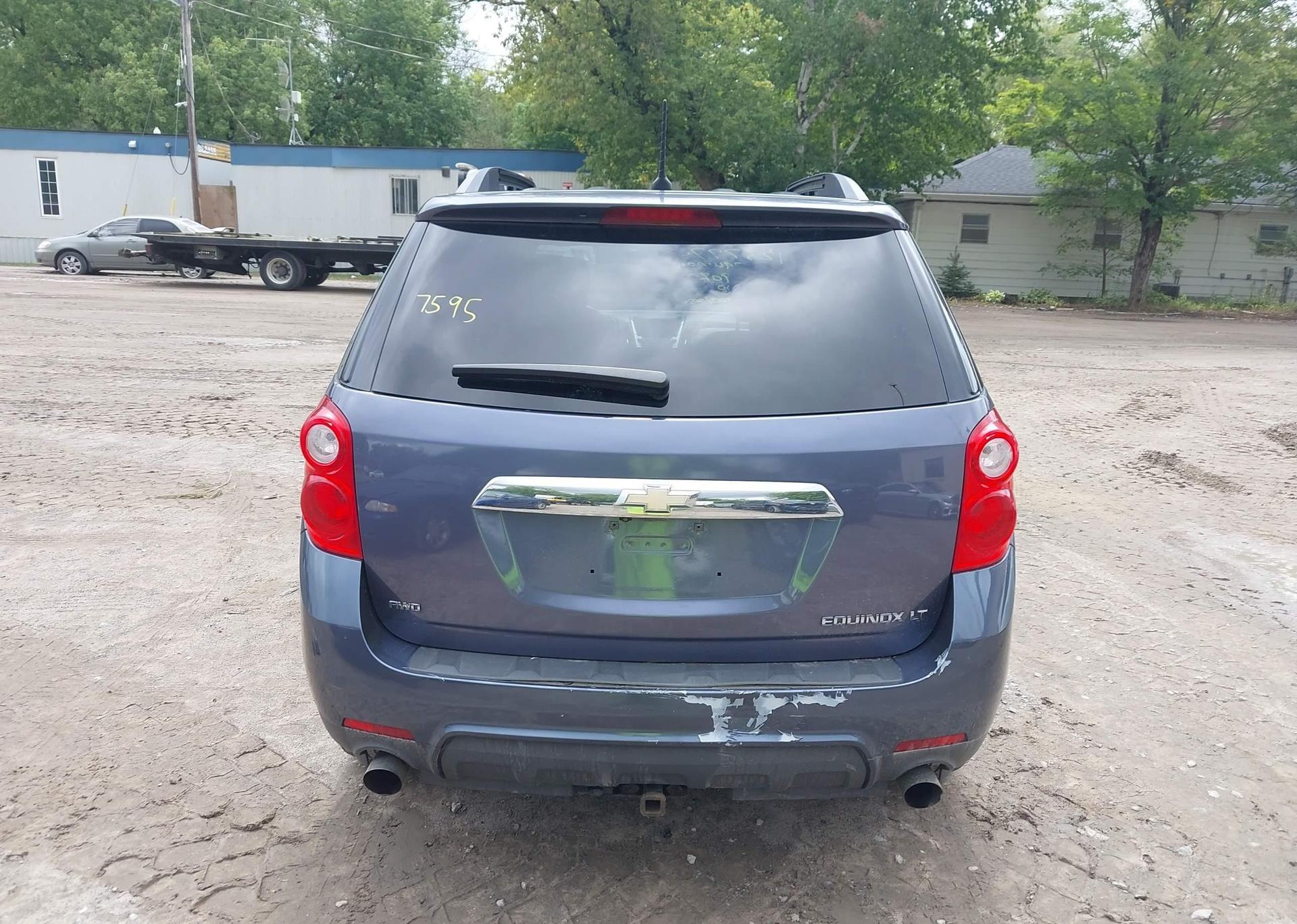 2013 CHEVROLET EQUINOX LT