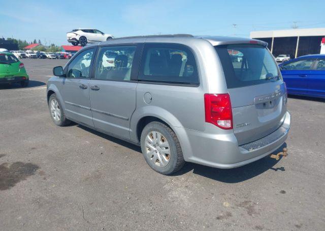 2014 DODGE GRAND CARAVAN SE
