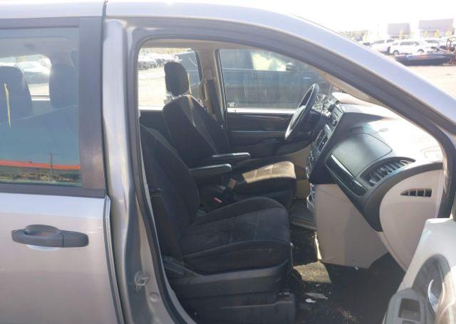 2014 DODGE GRAND CARAVAN SE