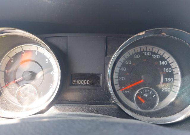 2014 DODGE GRAND CARAVAN SE