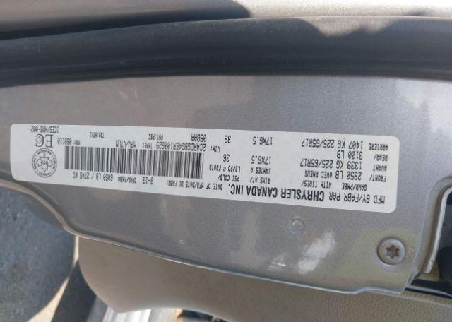 2014 DODGE GRAND CARAVAN SE