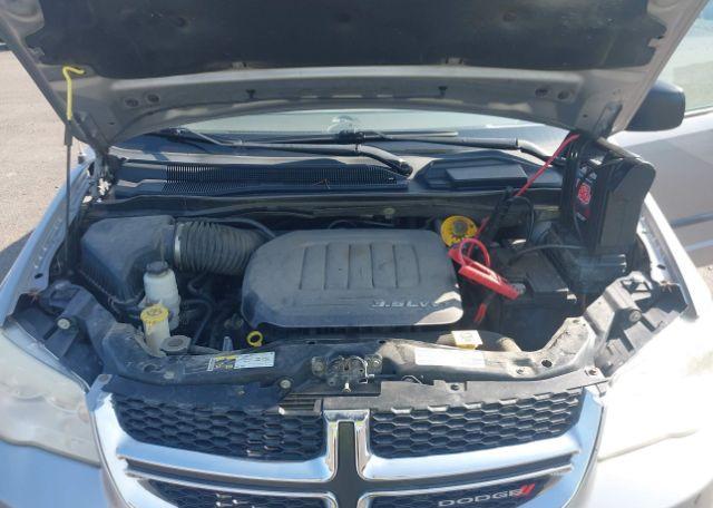 2014 DODGE GRAND CARAVAN SE