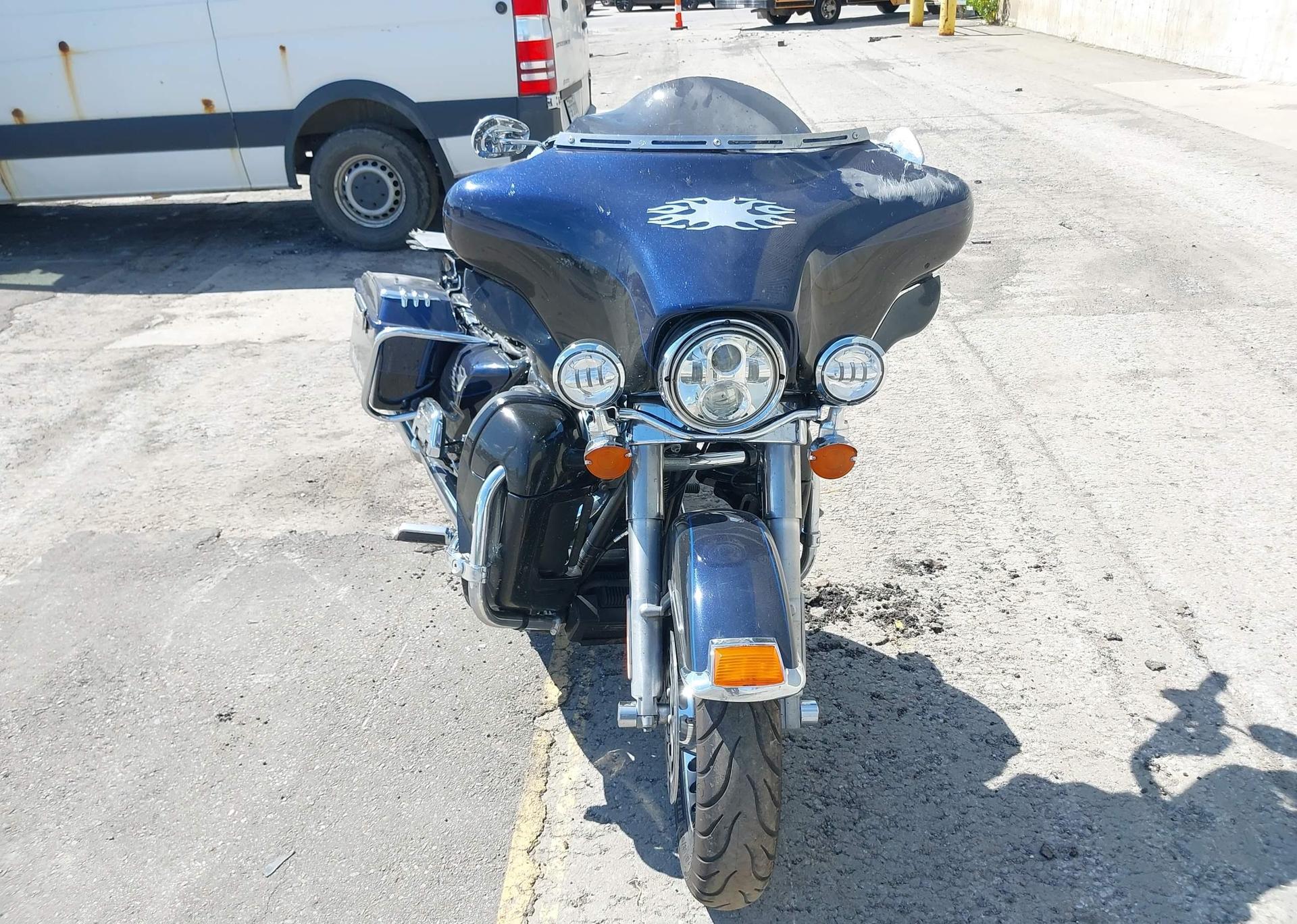 2012 HARLEY-DAVIDSON FLHTK ELECTRA GLIDE ULTRA LTD