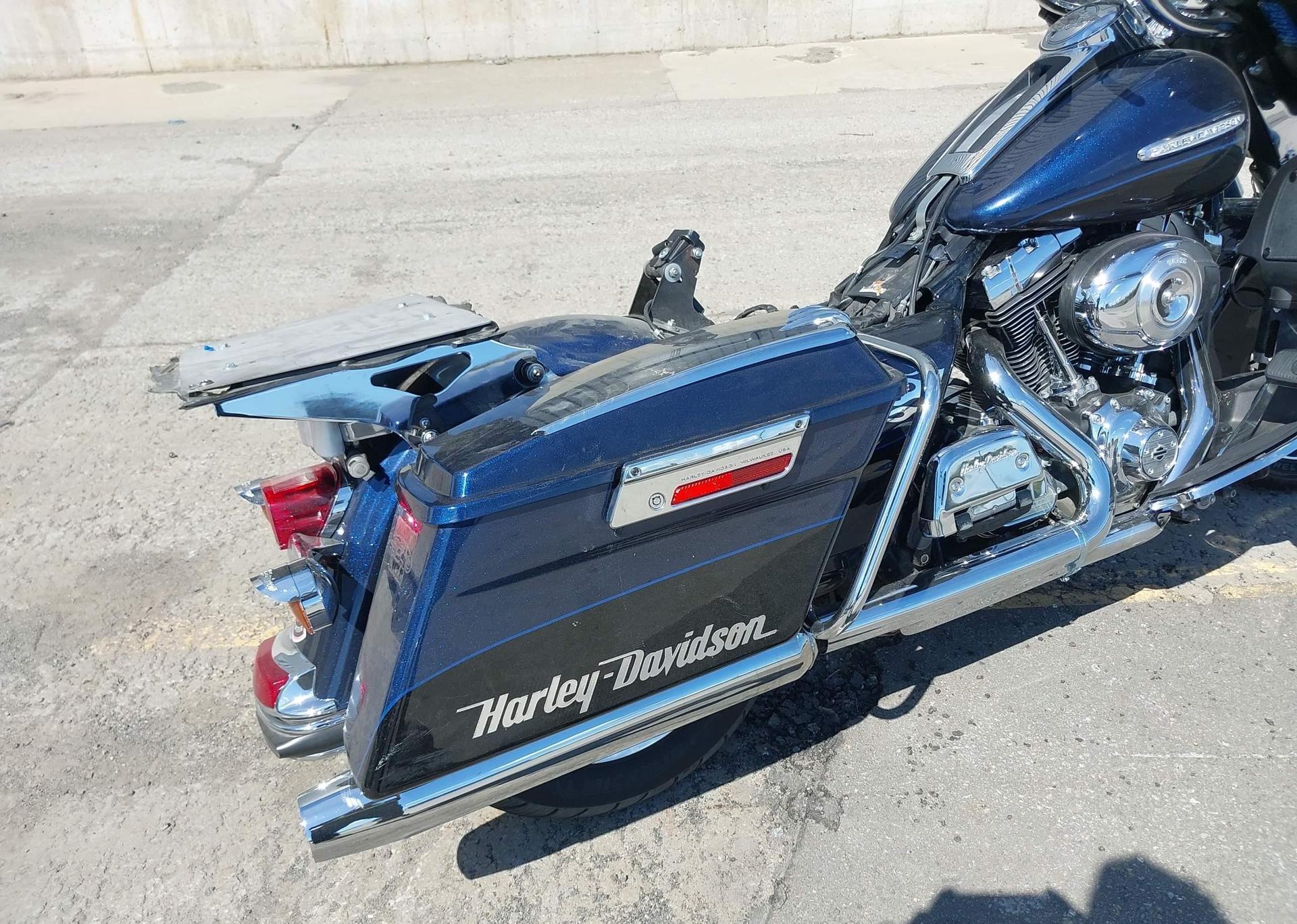 2012 HARLEY-DAVIDSON FLHTK ELECTRA GLIDE ULTRA LTD