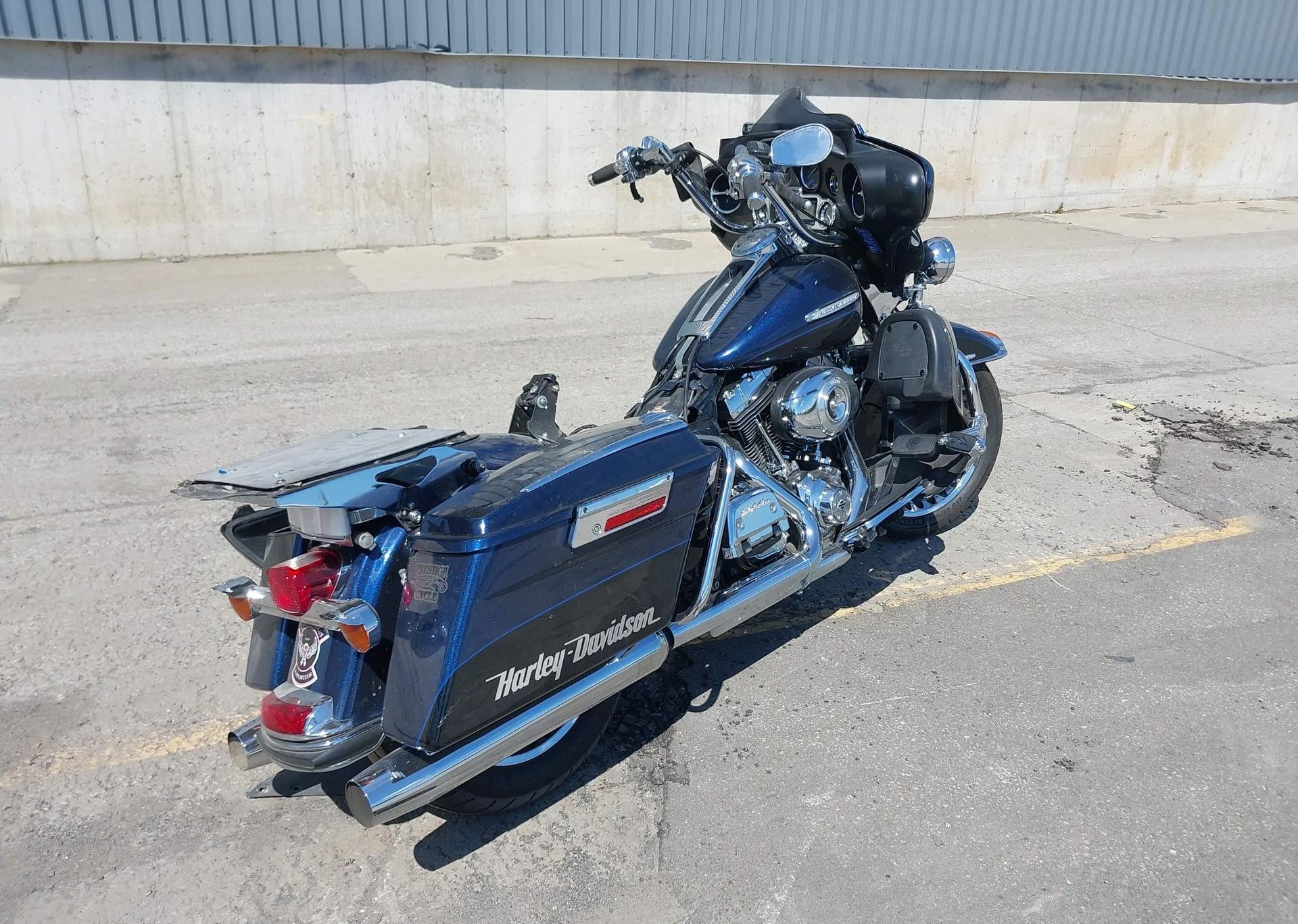 2012 HARLEY-DAVIDSON FLHTK ELECTRA GLIDE ULTRA LTD