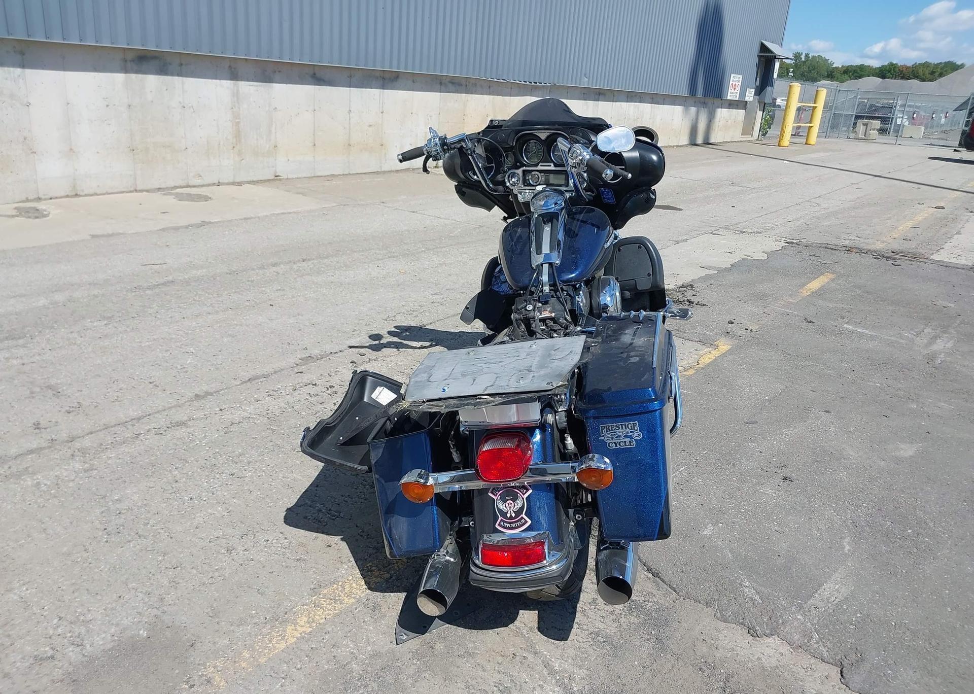 2012 HARLEY-DAVIDSON FLHTK ELECTRA GLIDE ULTRA LTD