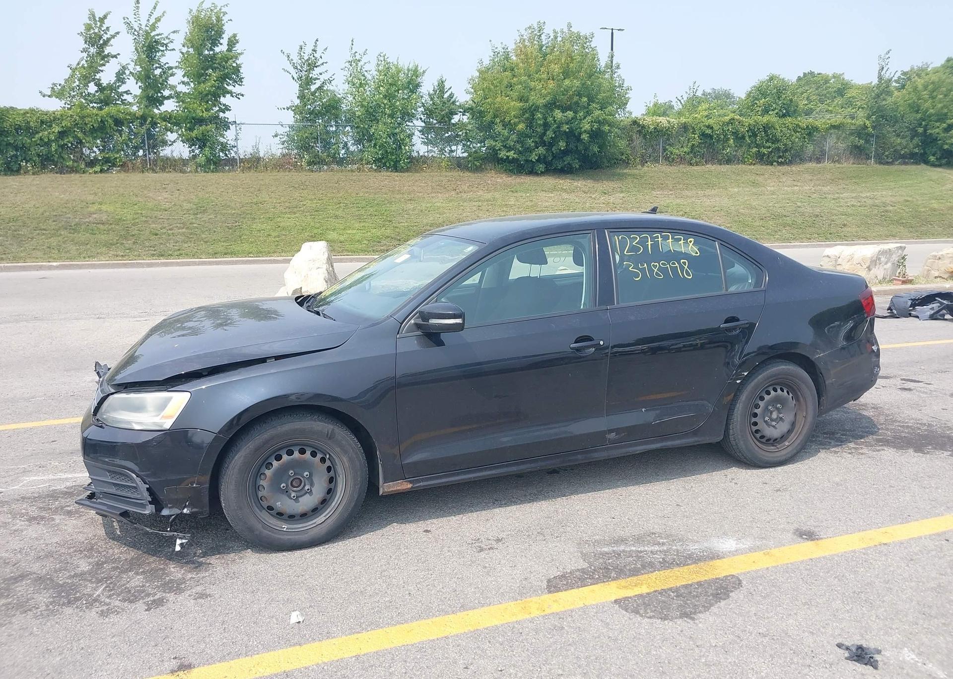 2016 VOLKSWAGEN JETTA S
