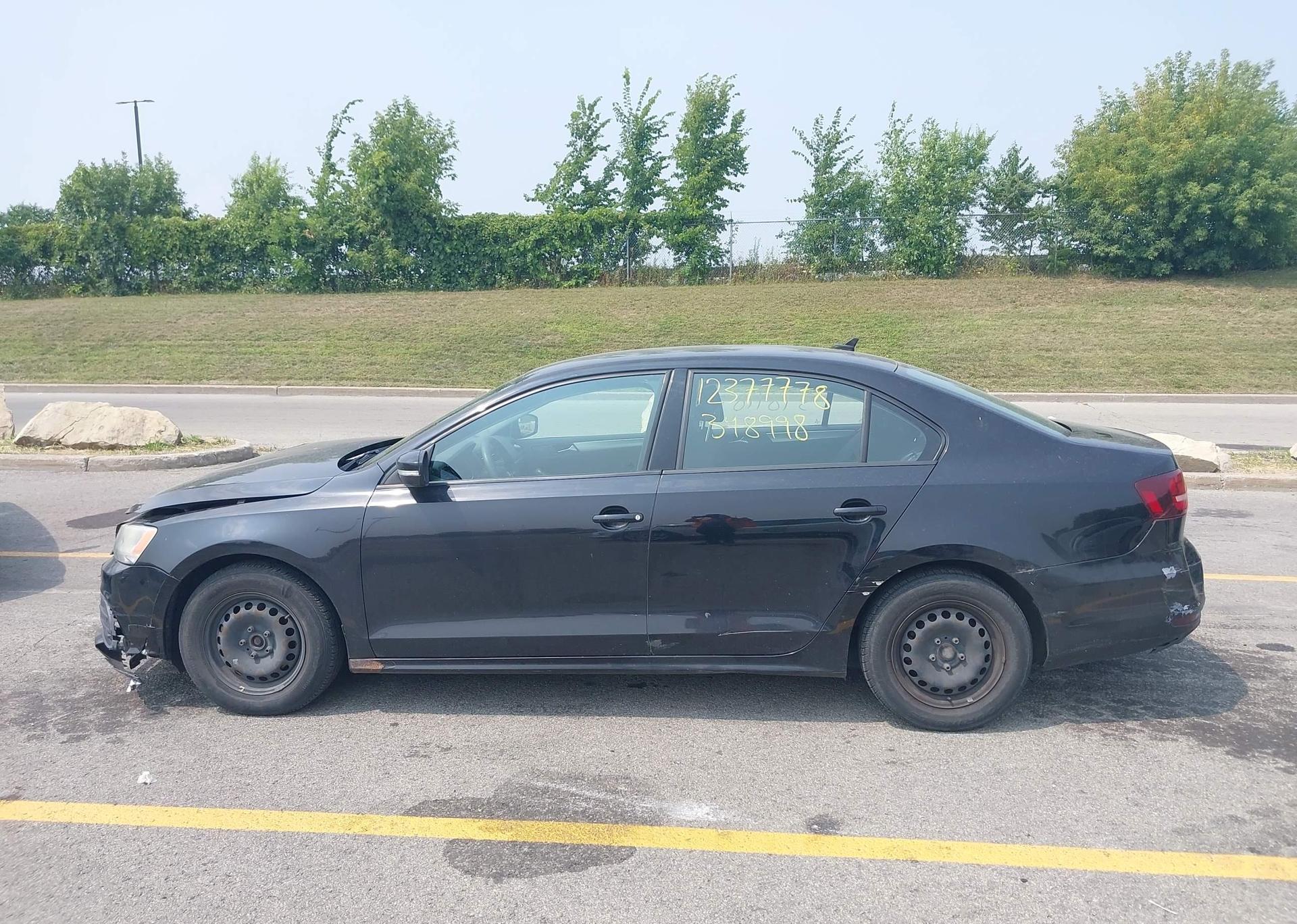 2016 VOLKSWAGEN JETTA S