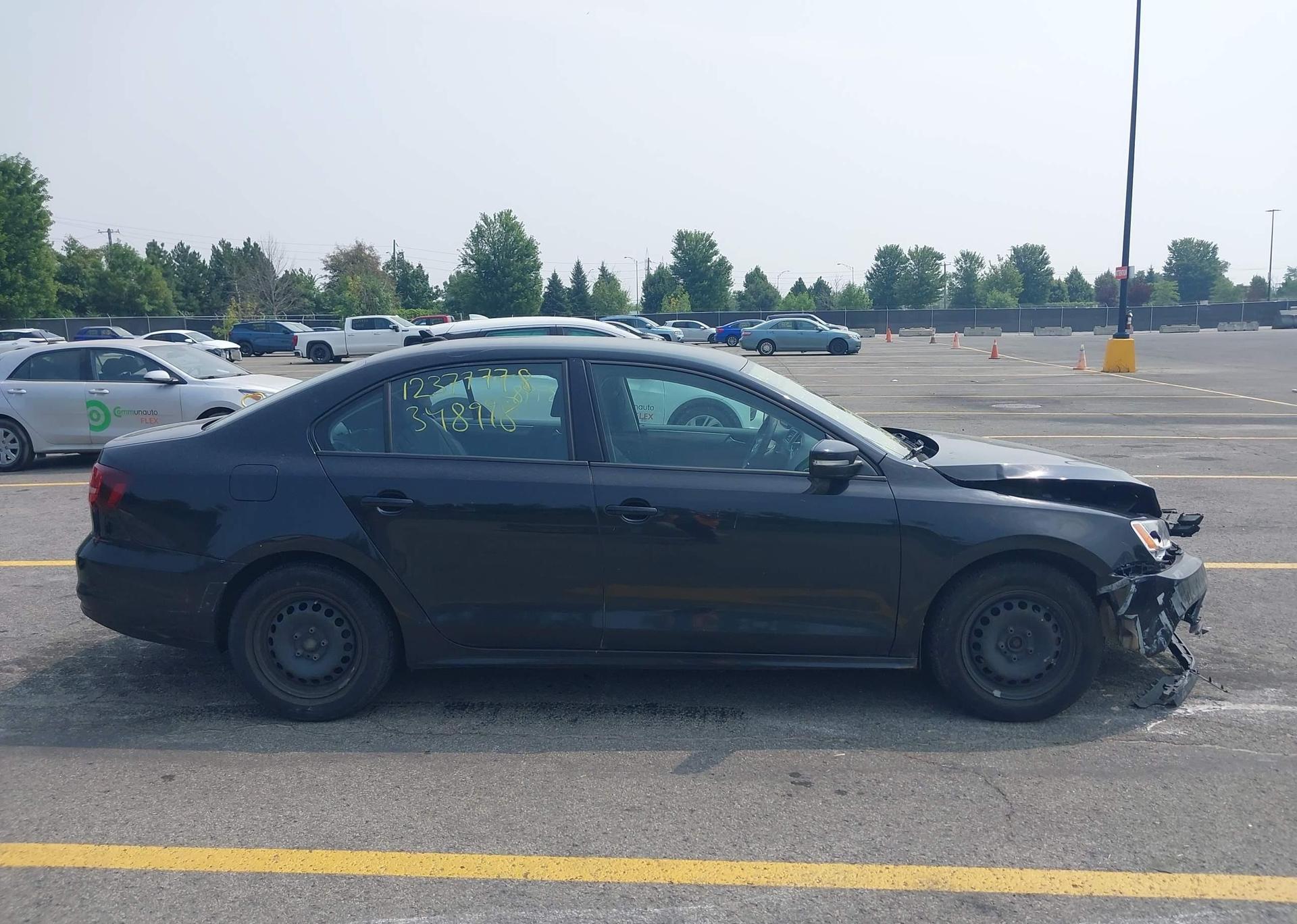 2016 VOLKSWAGEN JETTA S