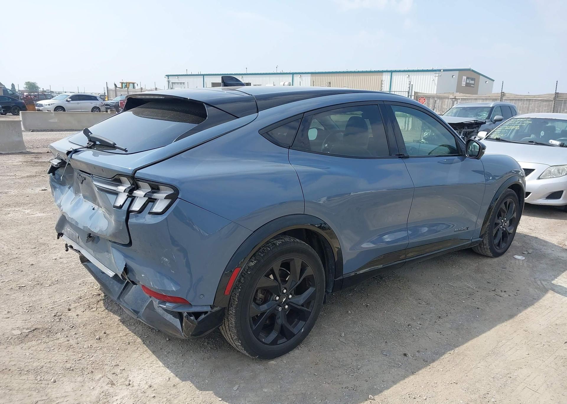 2023 FORD MUSTANG MACH-E