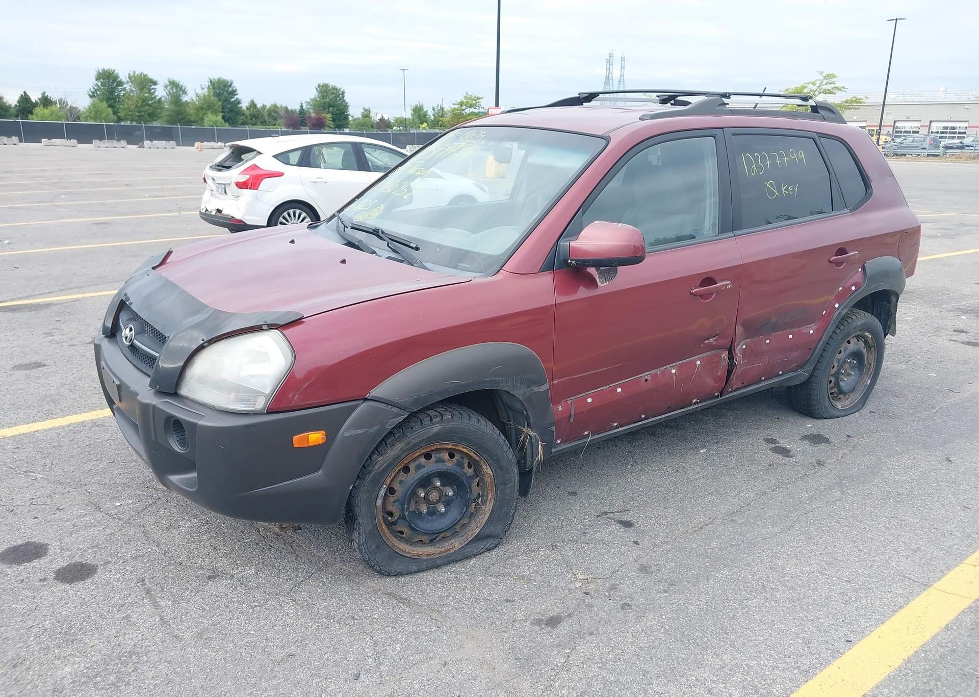 2007 HONDA FIT