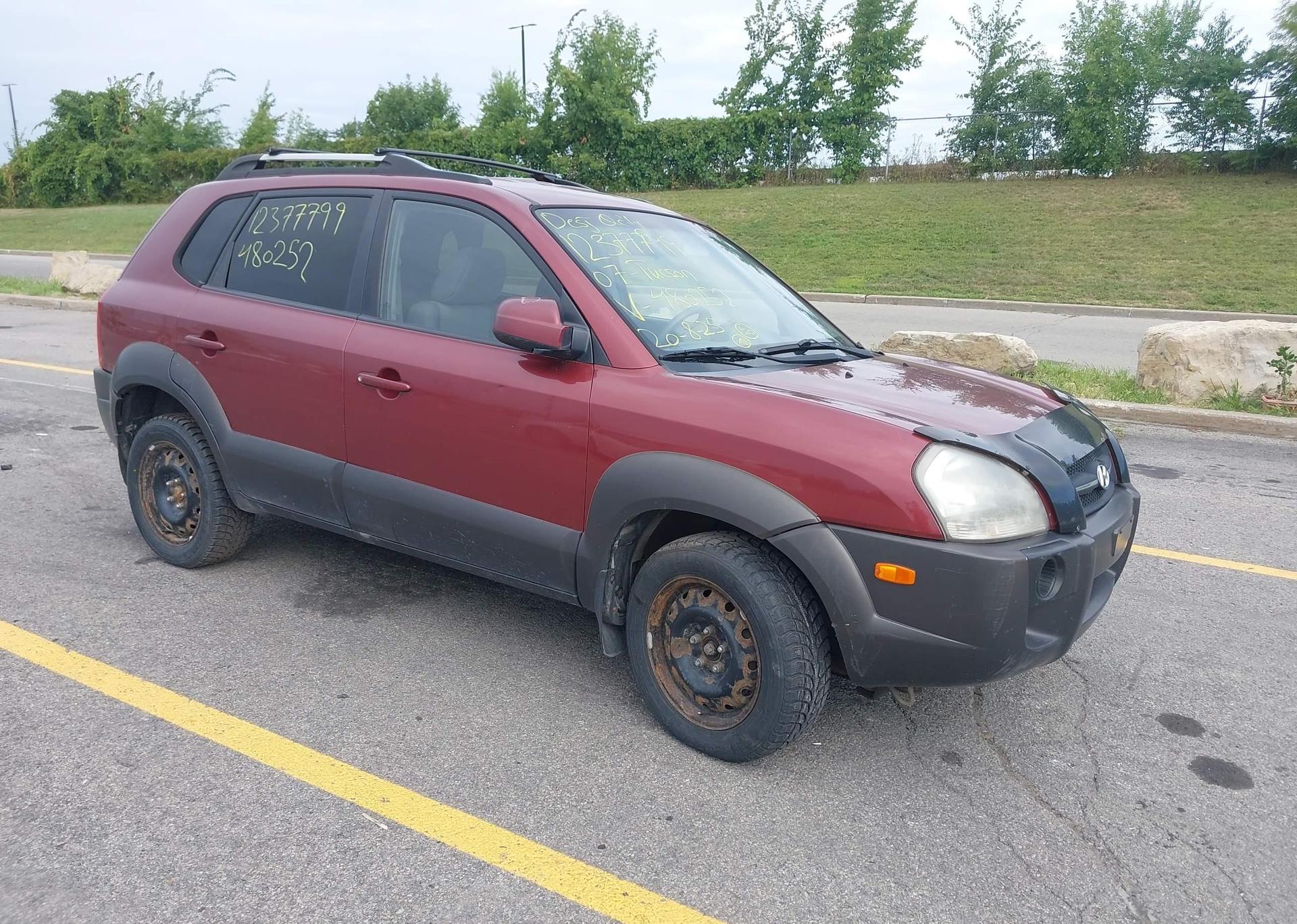 2007 HONDA FIT