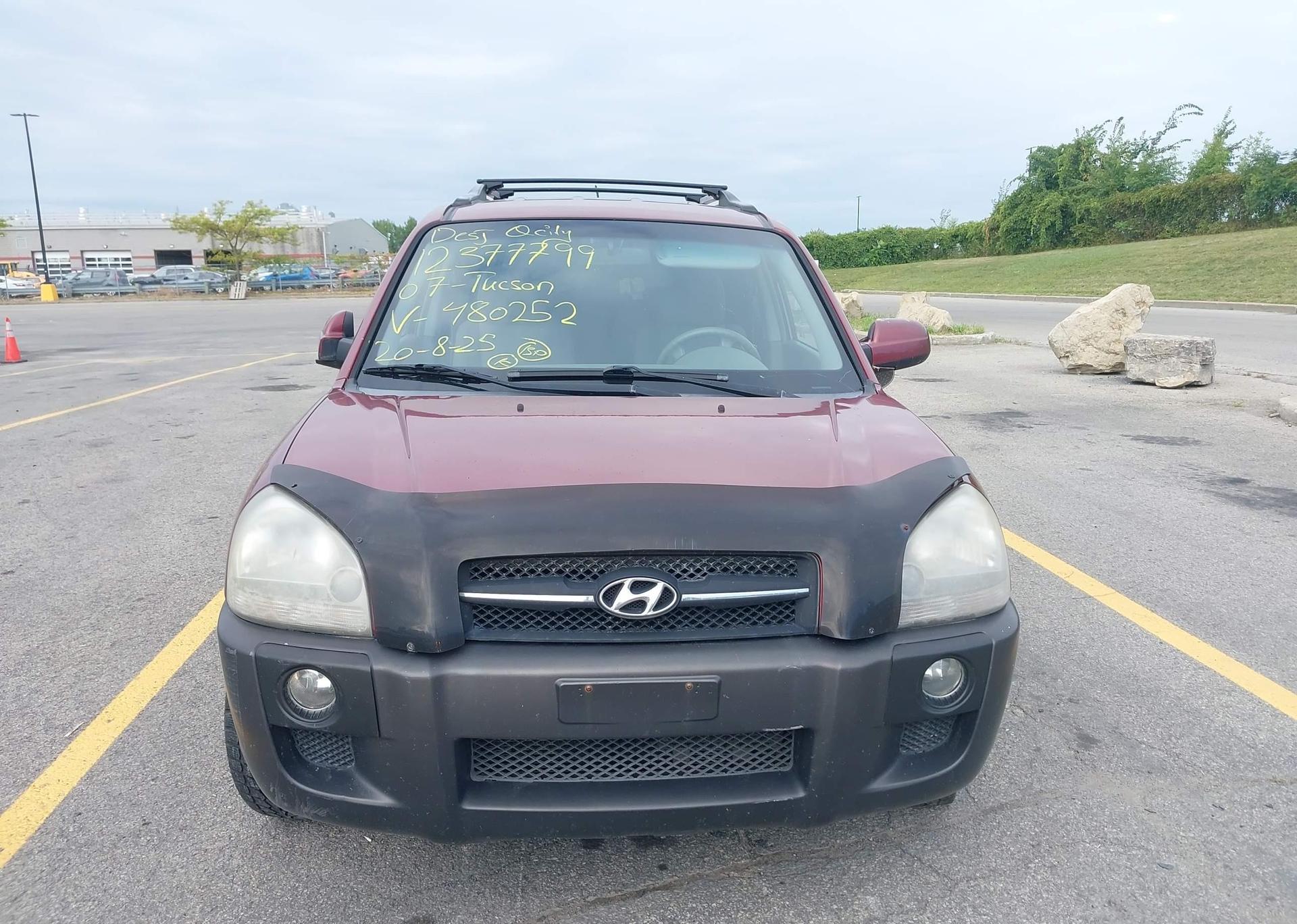 2007 HONDA FIT