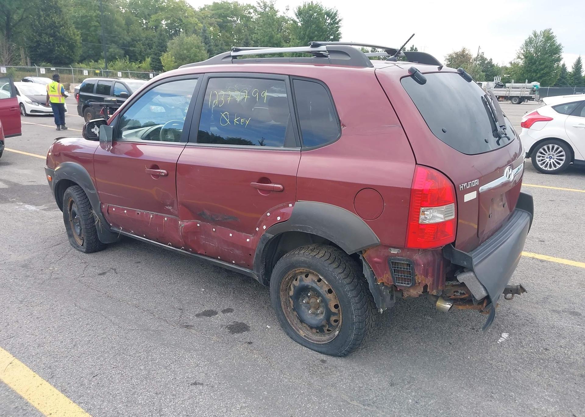 2007 HONDA FIT