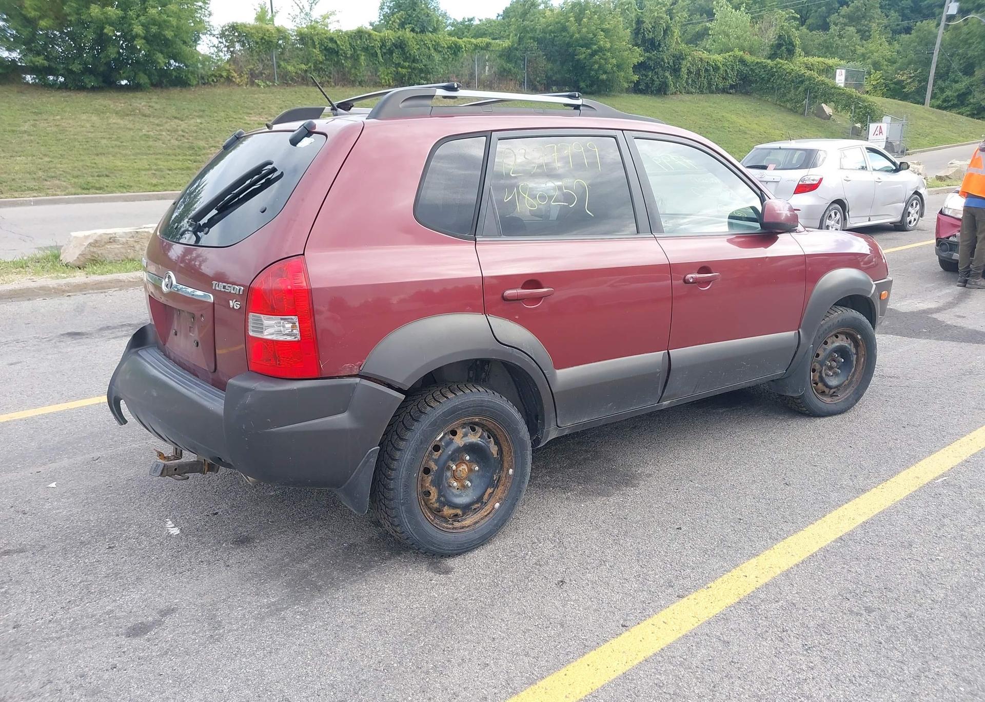 2007 HONDA FIT
