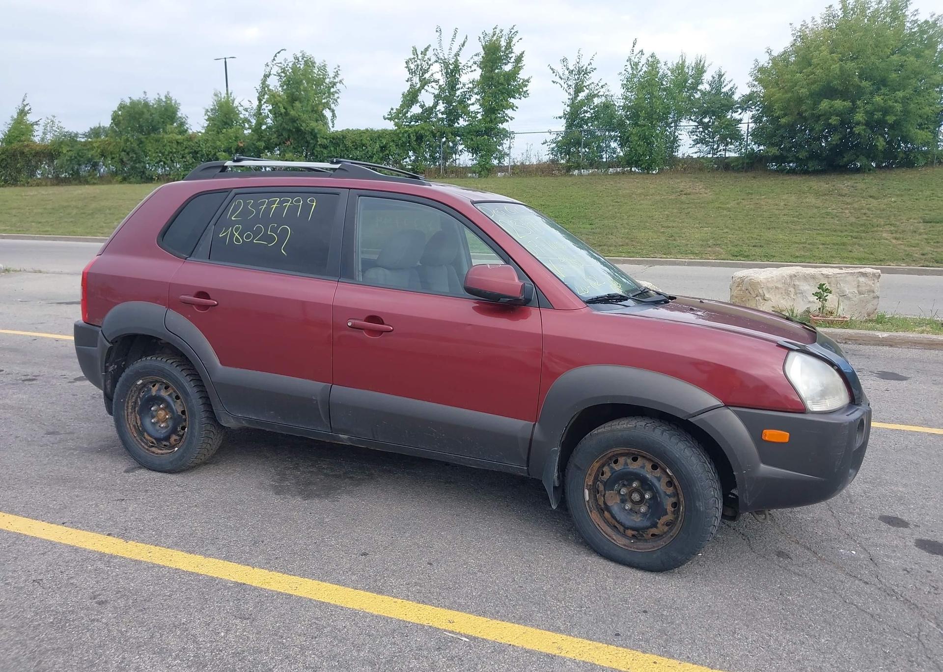 2007 HONDA FIT