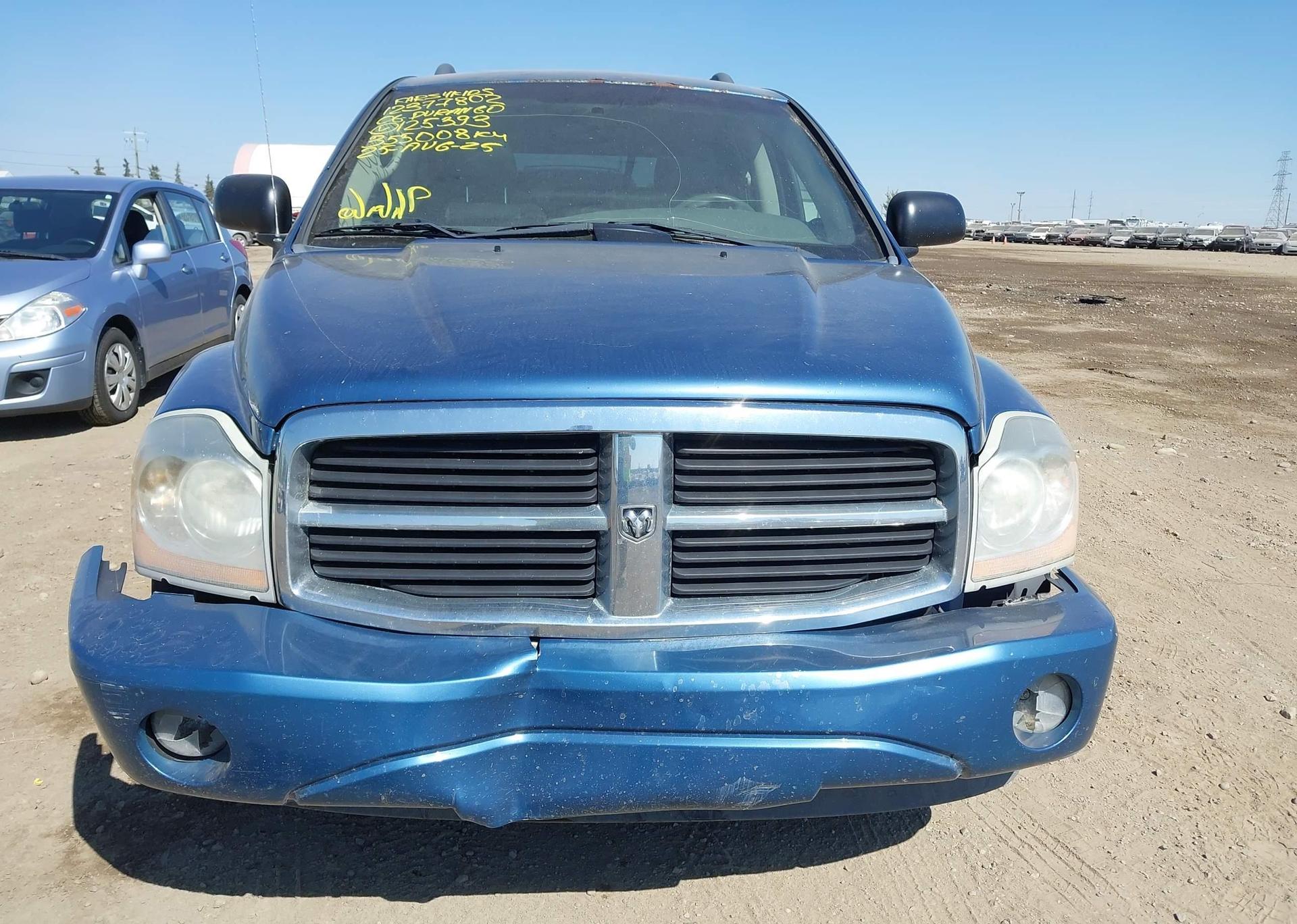 2006 DODGE DURANGO SLT