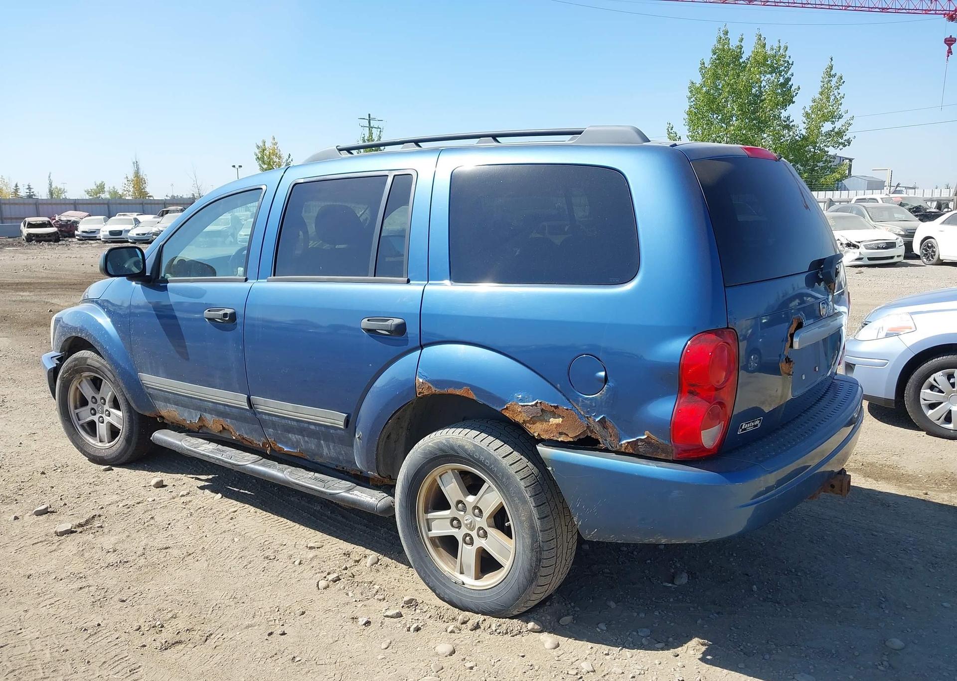 2006 DODGE DURANGO SLT