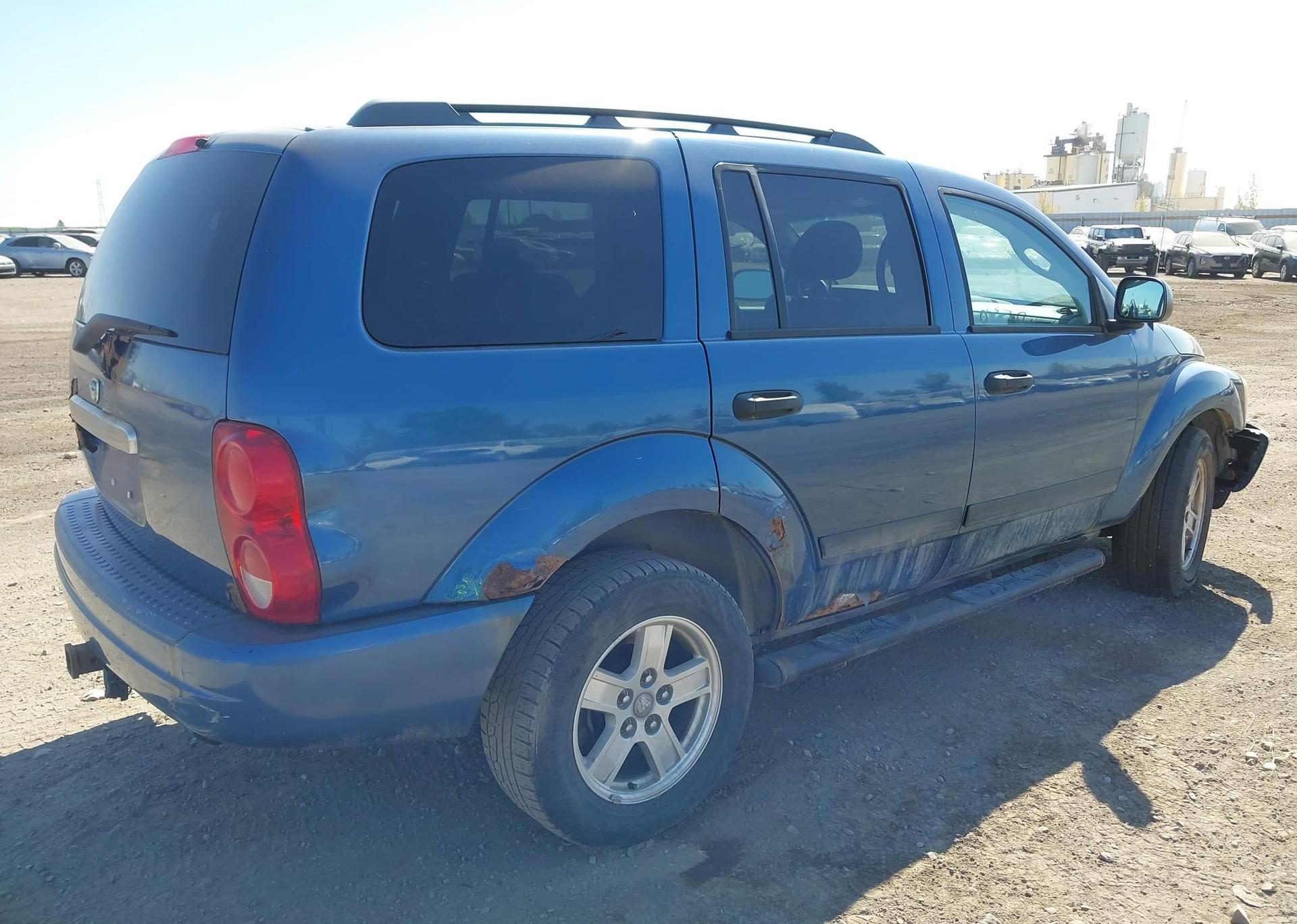2006 DODGE DURANGO SLT