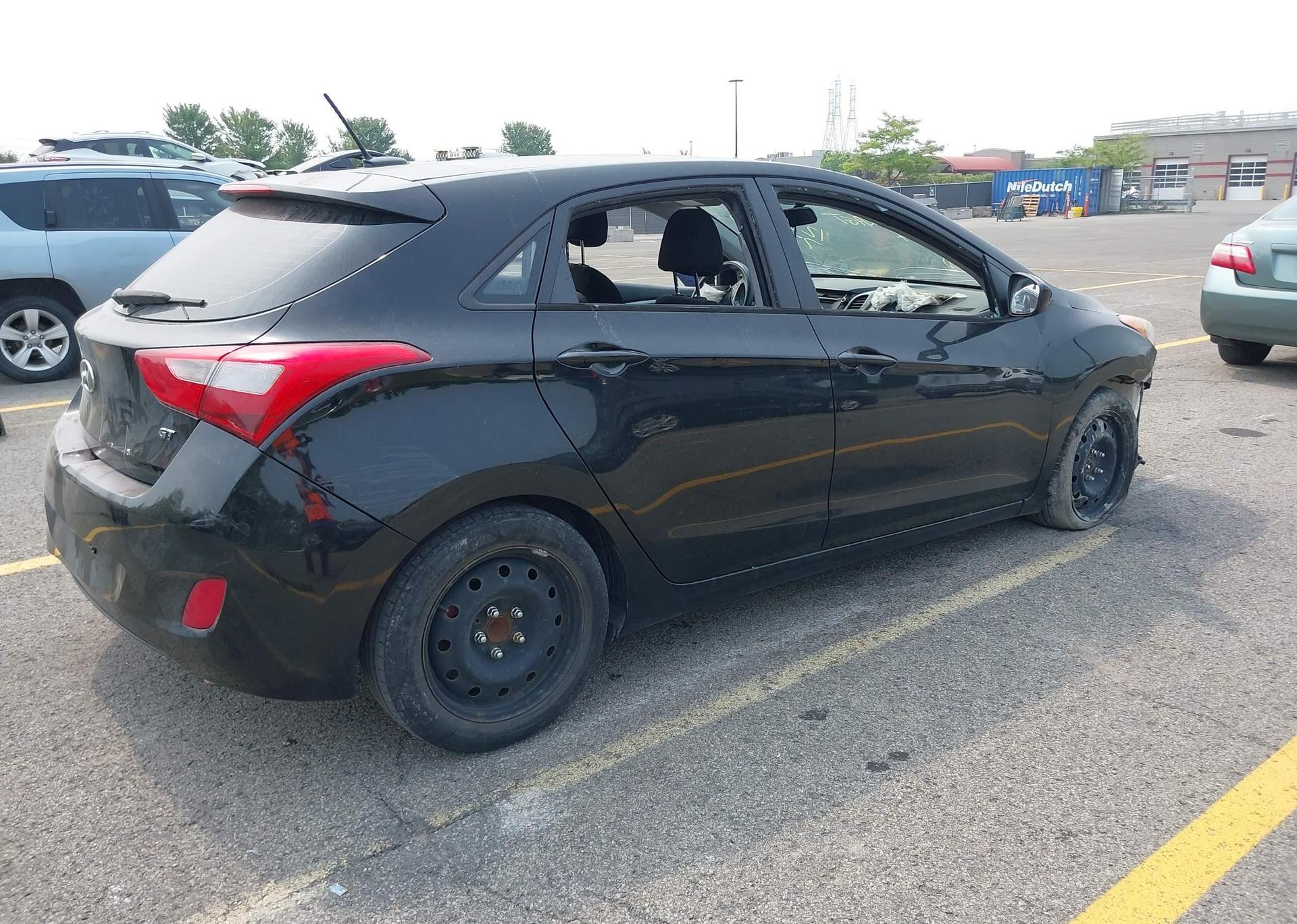 2014 HYUNDAI ELANTRA GT