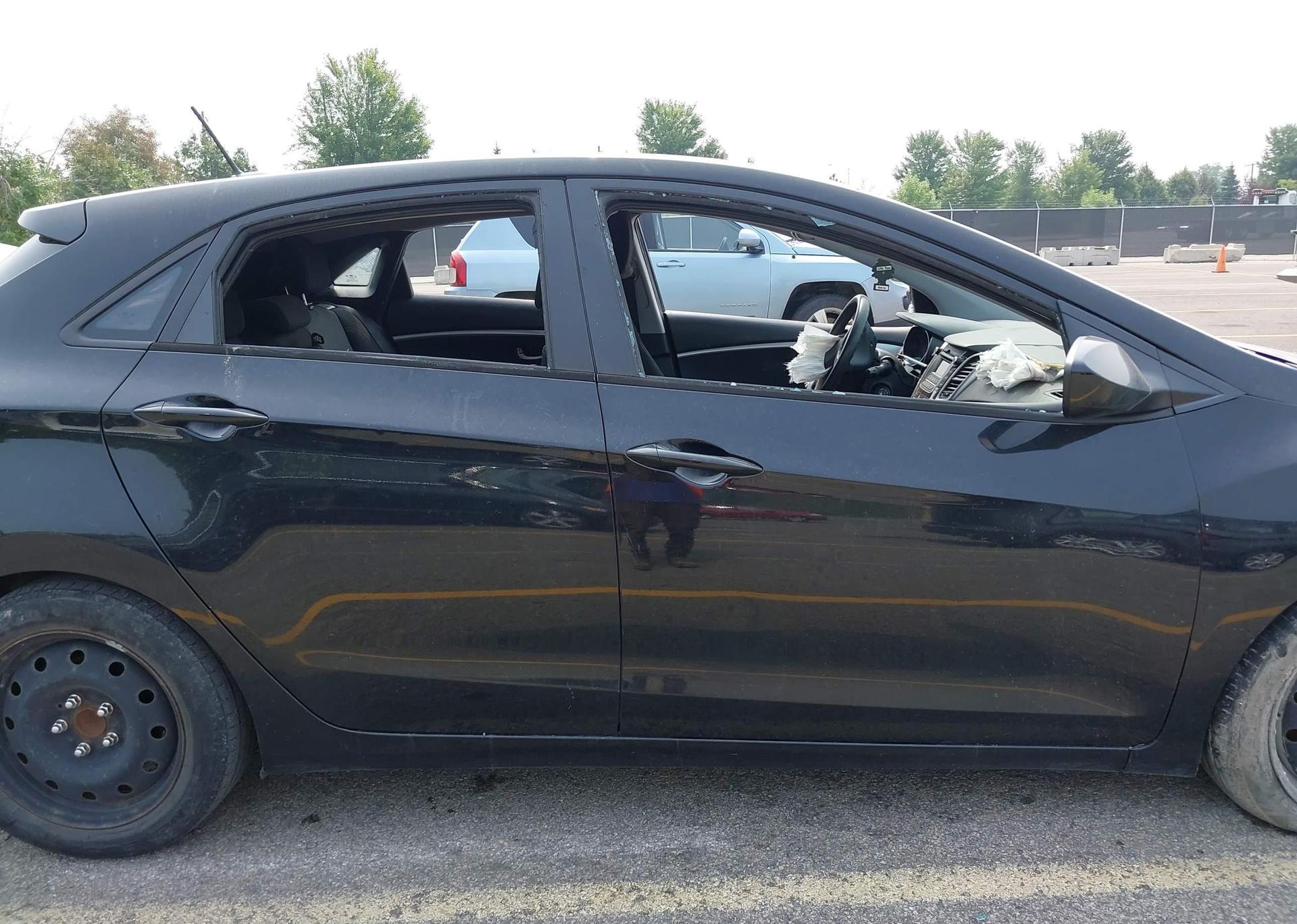 2014 HYUNDAI ELANTRA GT