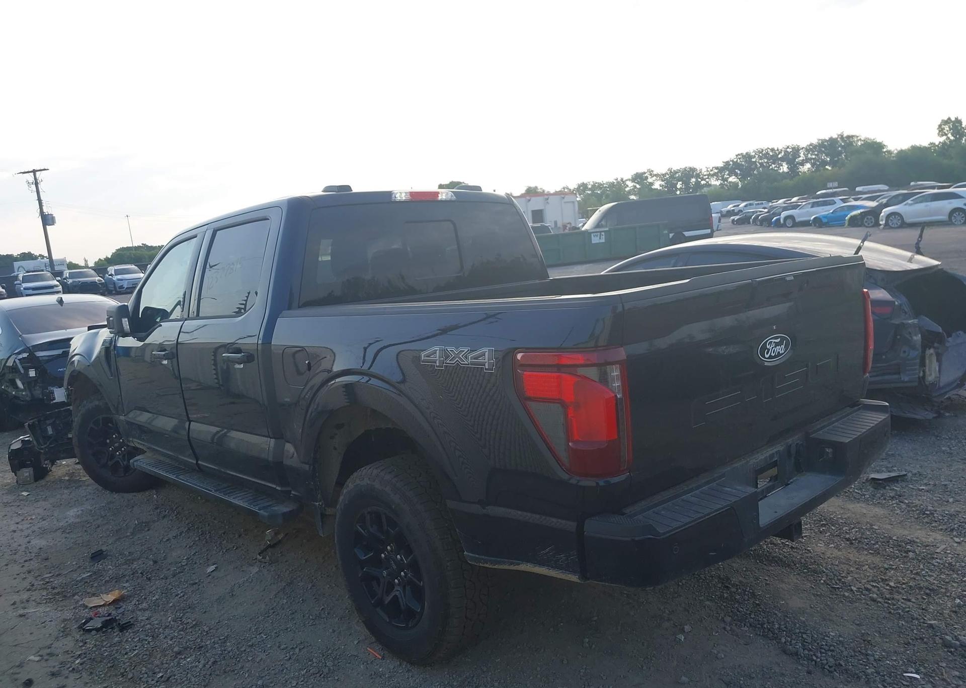 2024 FORD F150 XLT