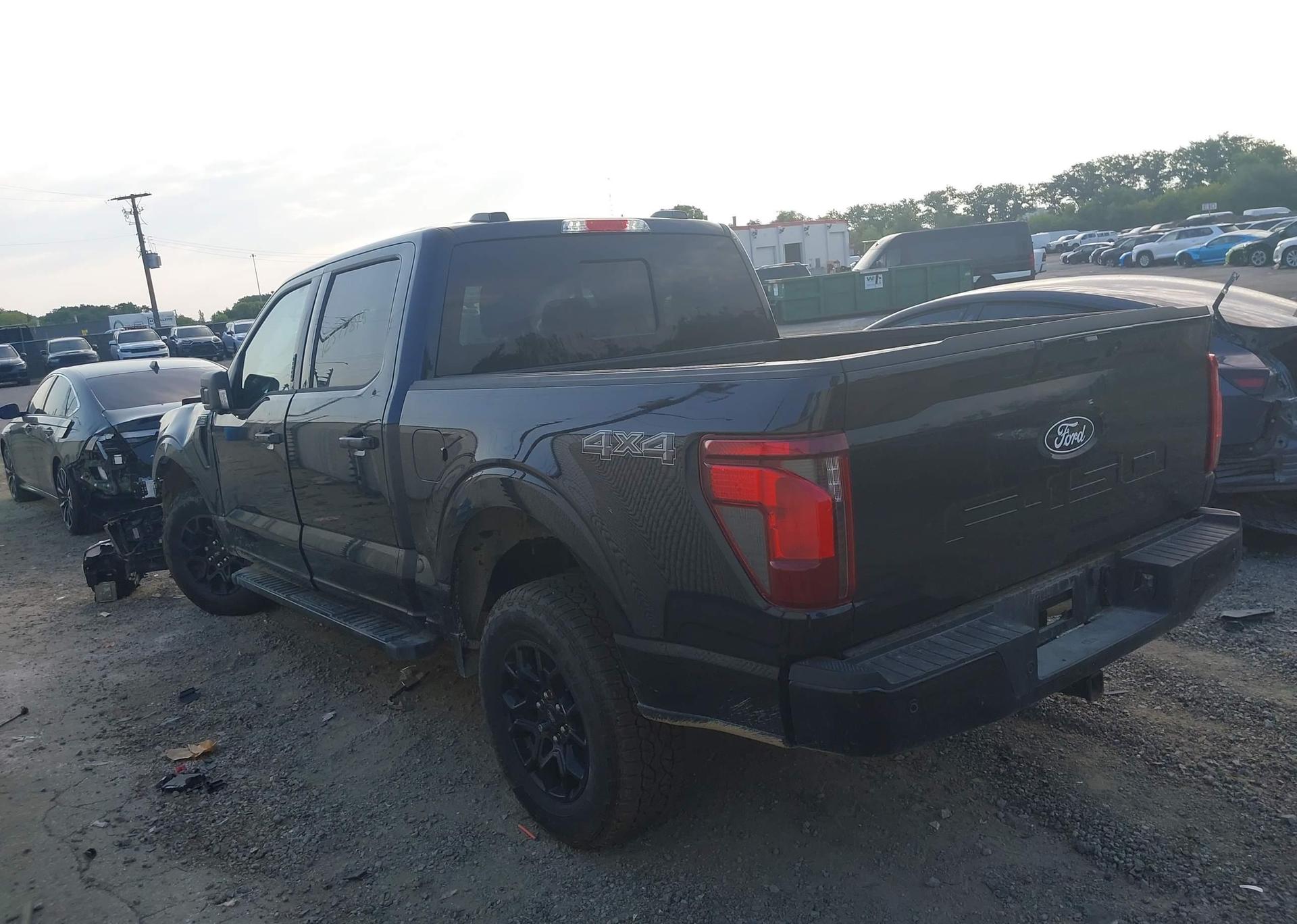 2024 FORD F150 XLT