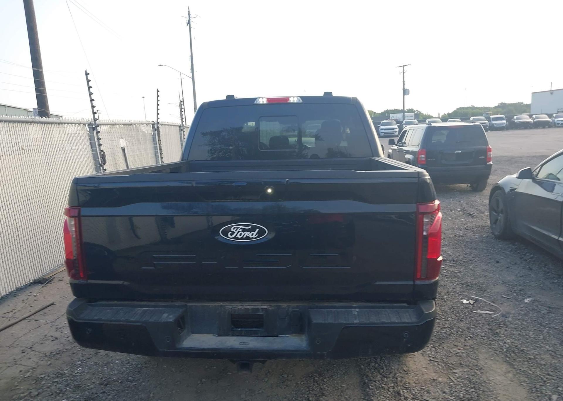 2024 FORD F150 XLT