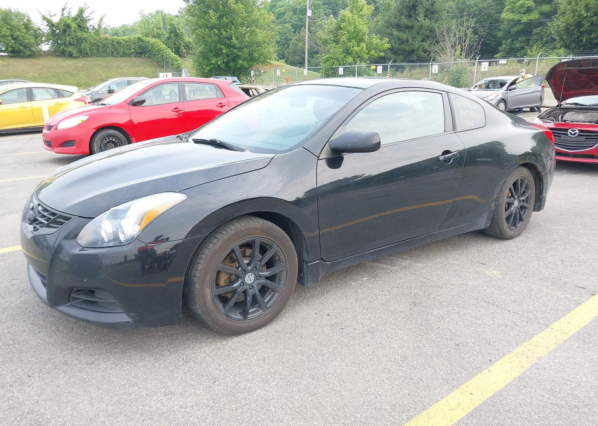 2013 NISSAN Altima S