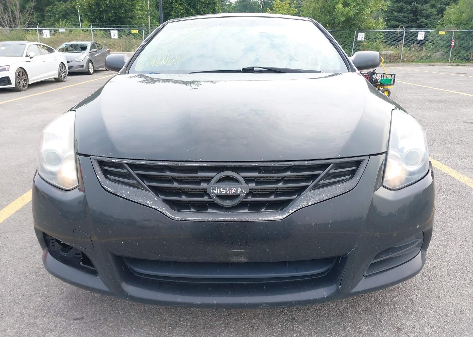 2013 NISSAN Altima S