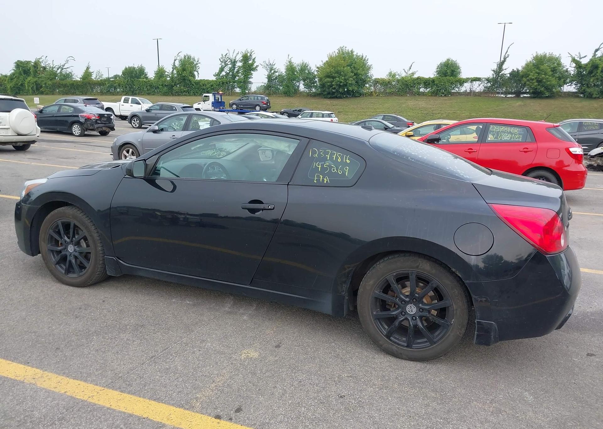 2013 NISSAN Altima S