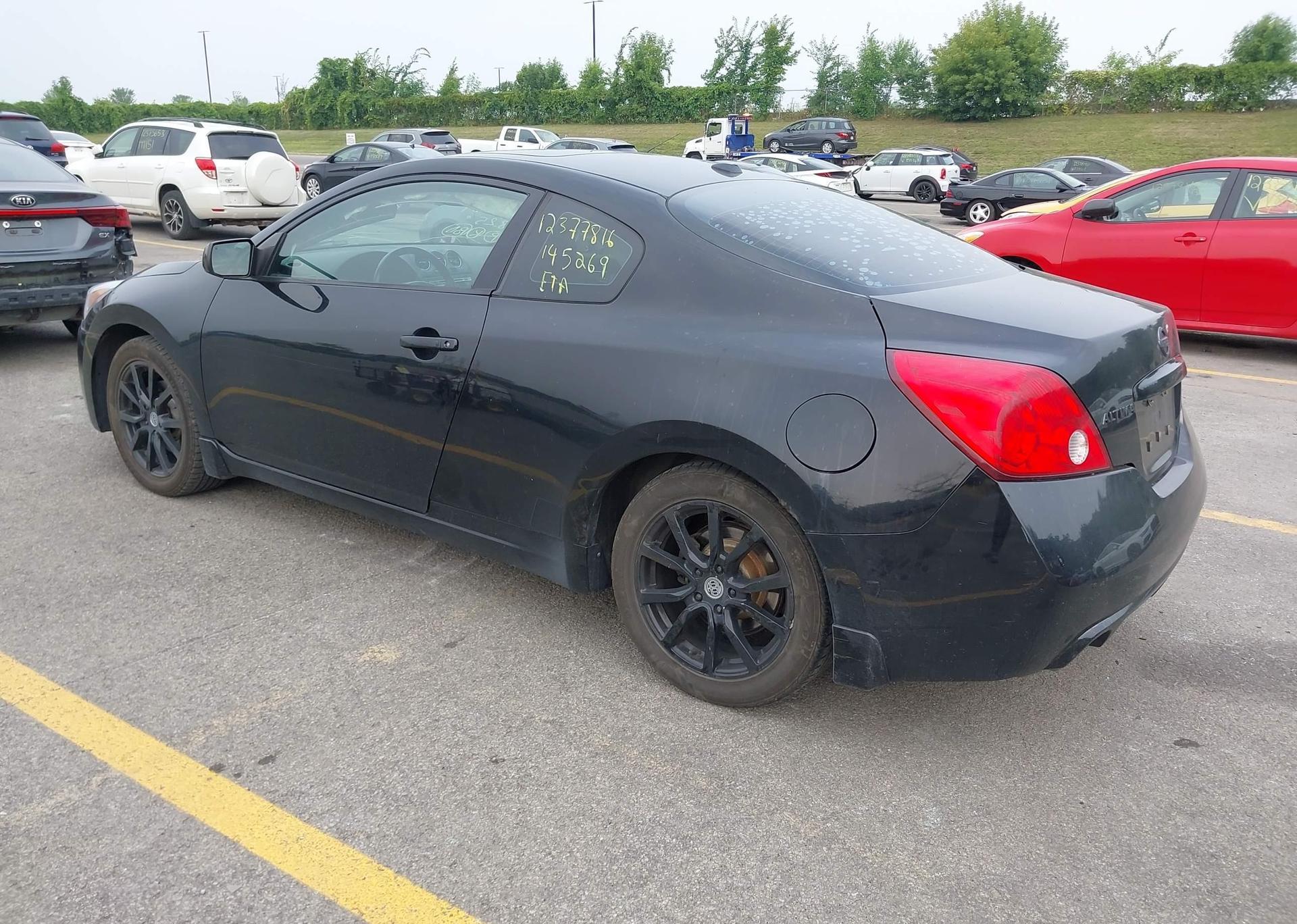 2013 NISSAN Altima S
