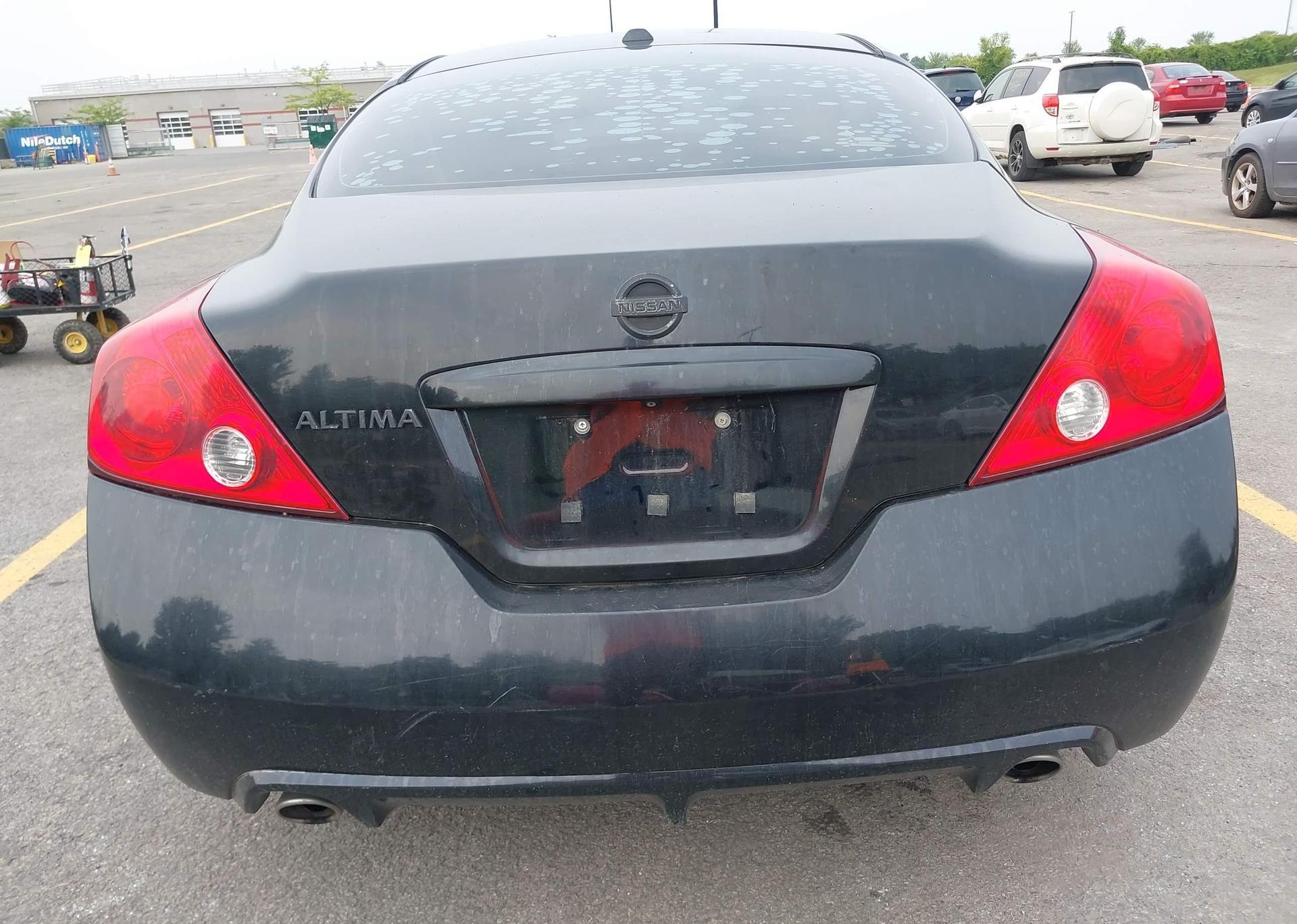 2013 NISSAN Altima S
