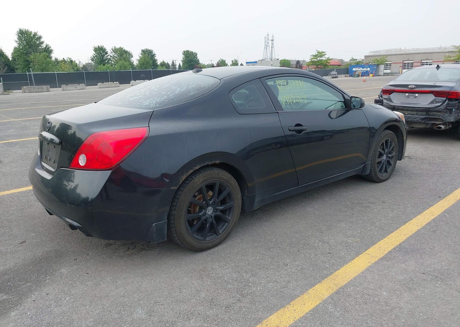 2013 NISSAN Altima S