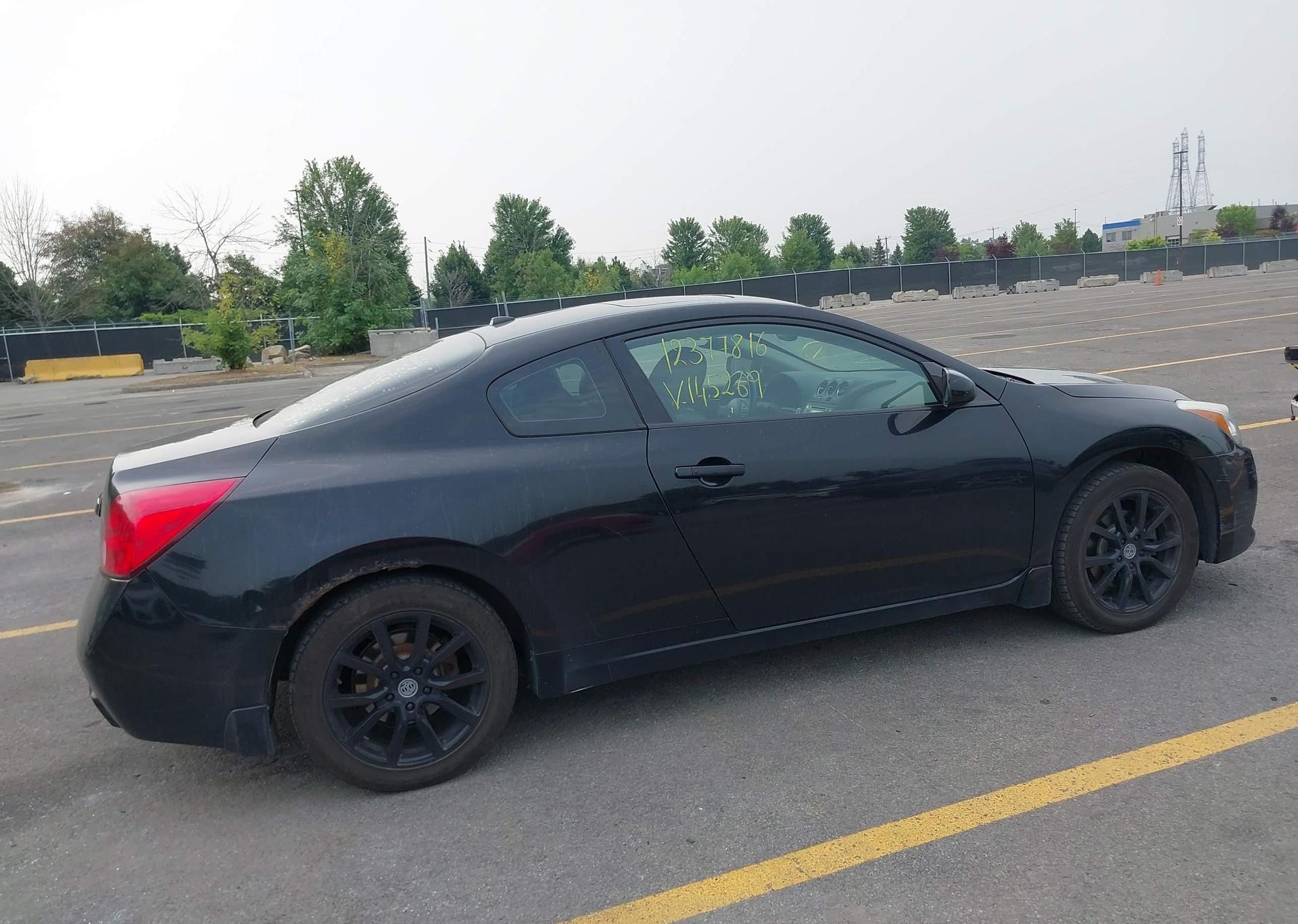 2013 NISSAN Altima S