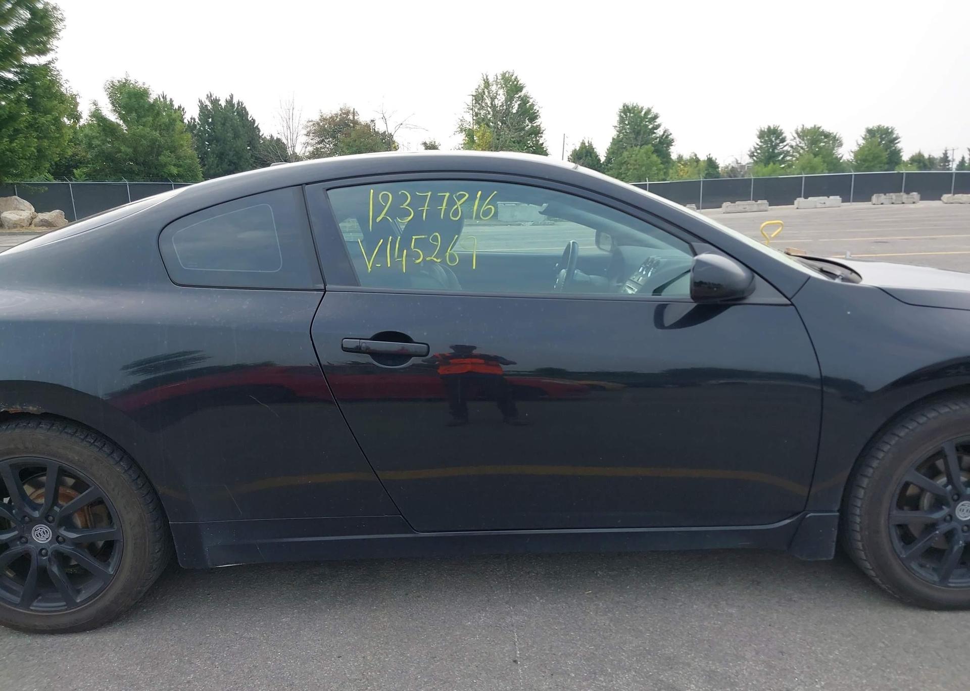 2013 NISSAN Altima S