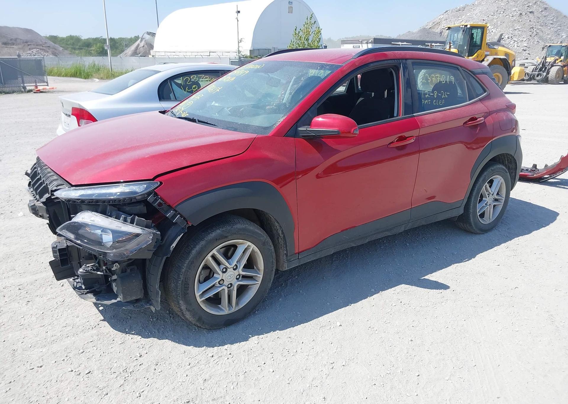 2022 HYUNDAI KONA SE