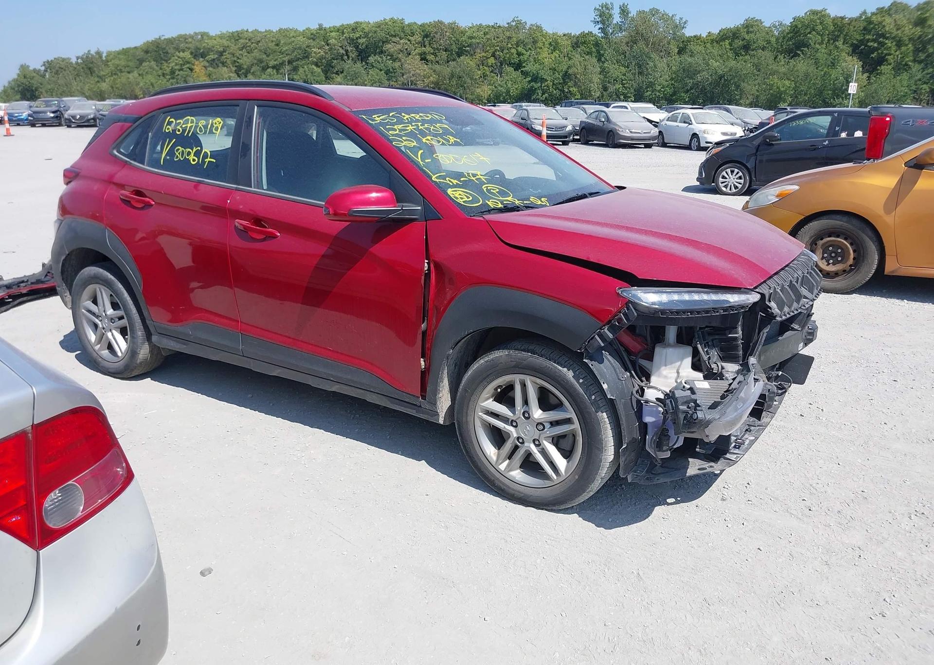 2022 HYUNDAI KONA SE
