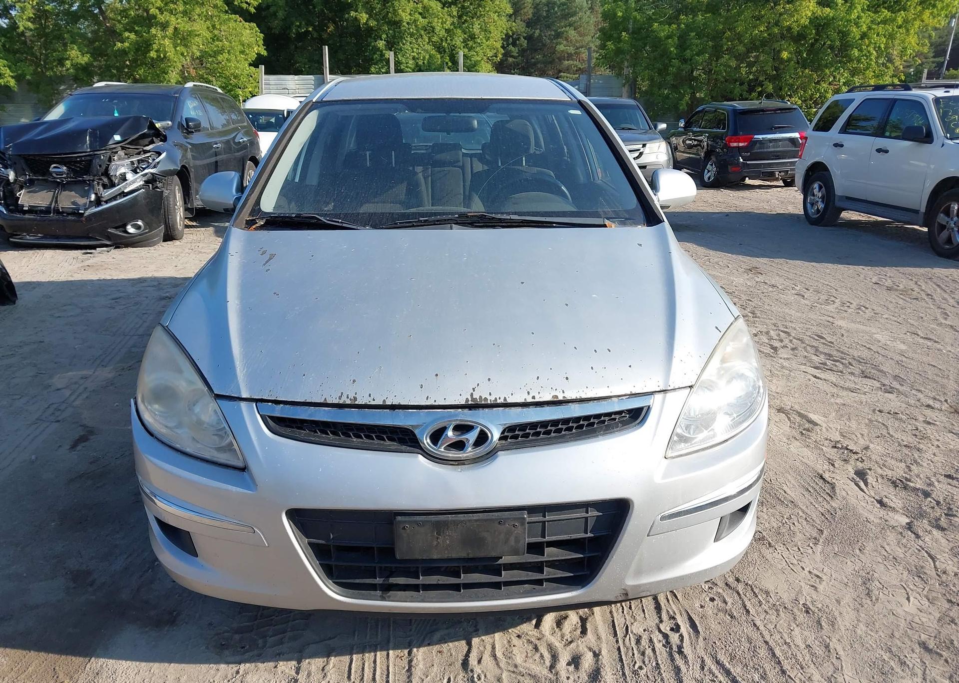 2011 HYUNDAI ELANTRA