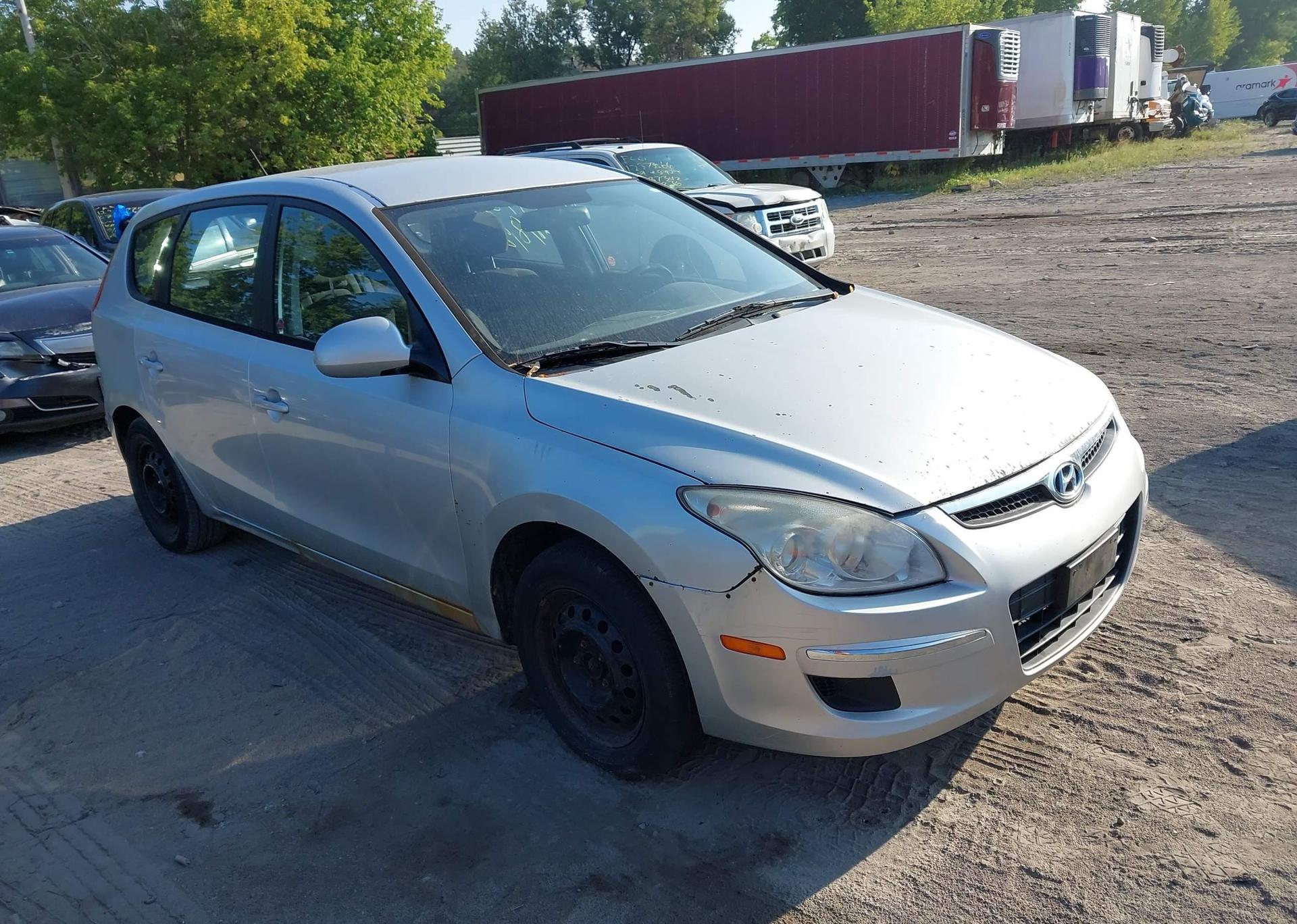 2011 HYUNDAI ELANTRA