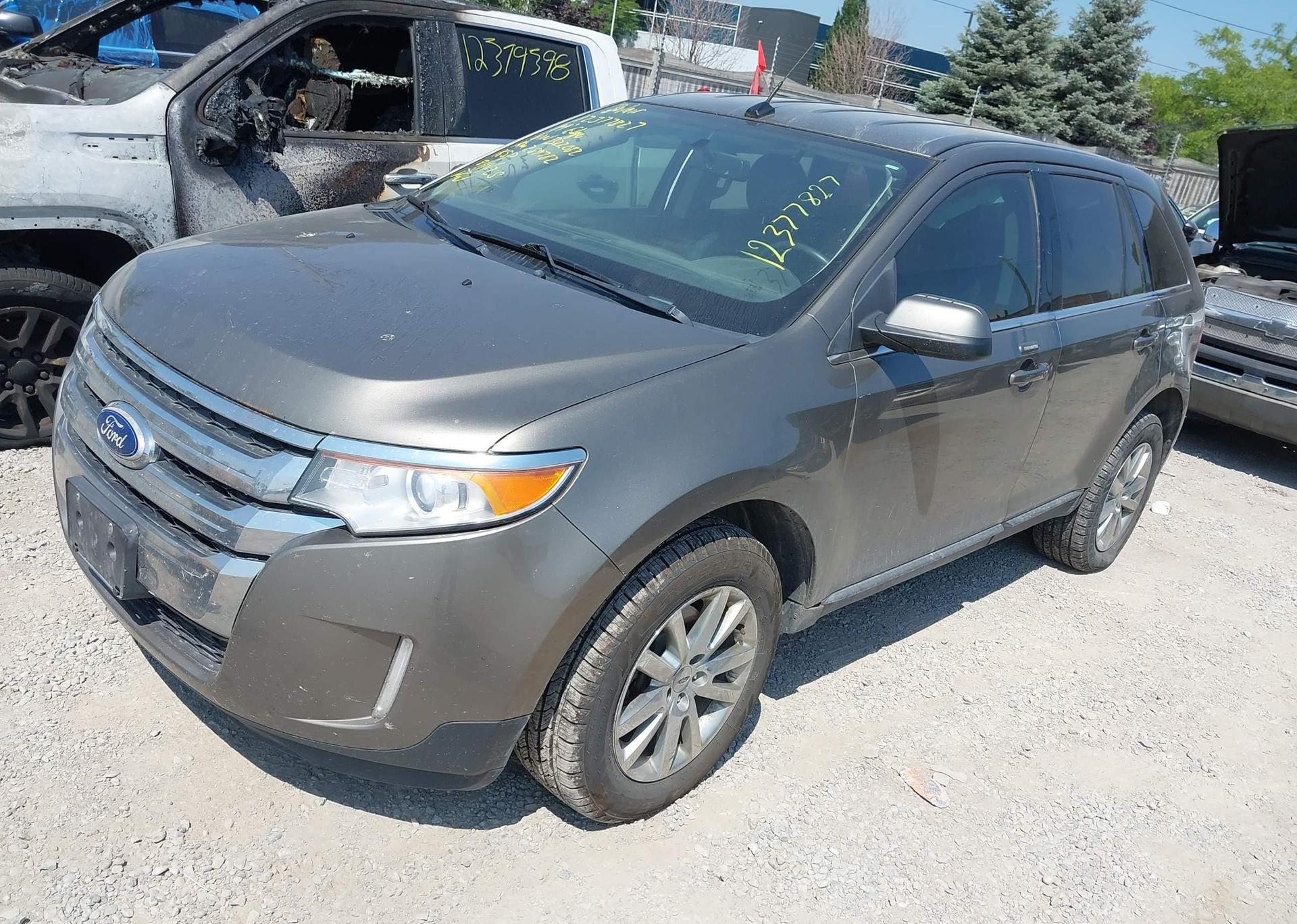2014 FORD EDGE LIMITED