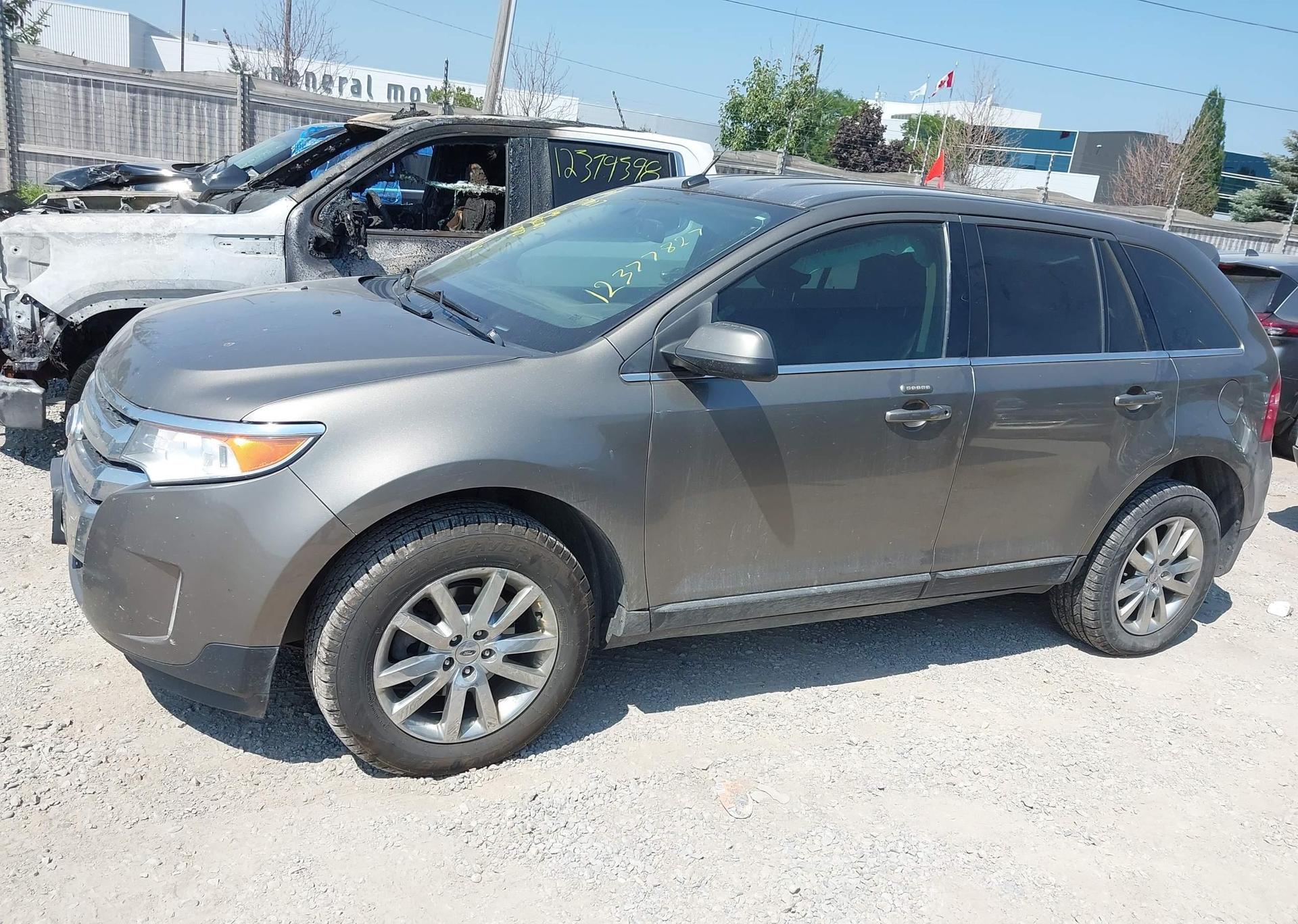 2014 FORD EDGE LIMITED