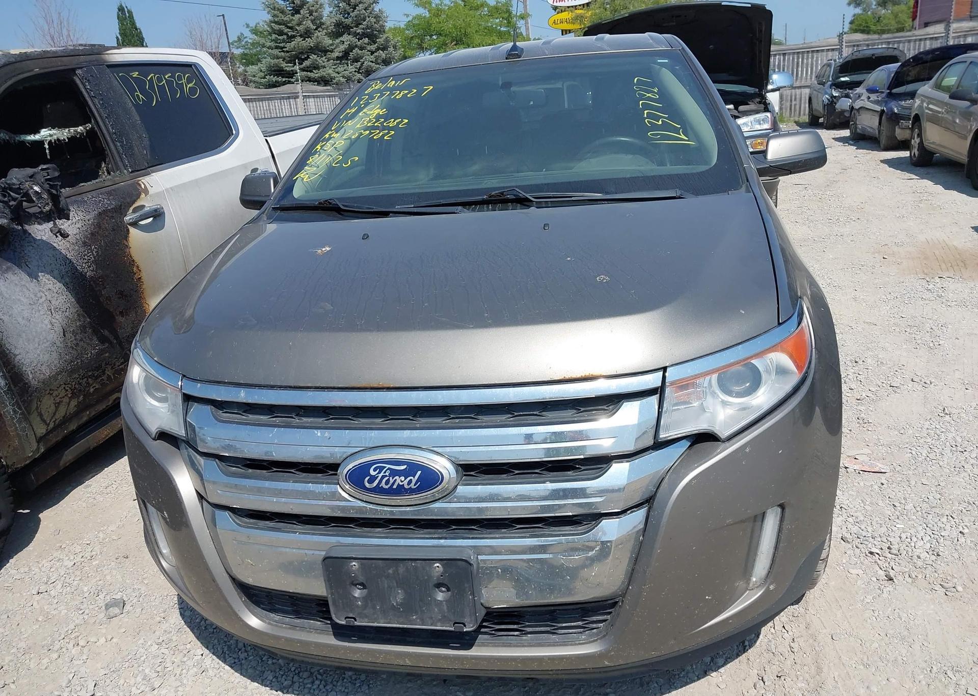 2014 FORD EDGE LIMITED