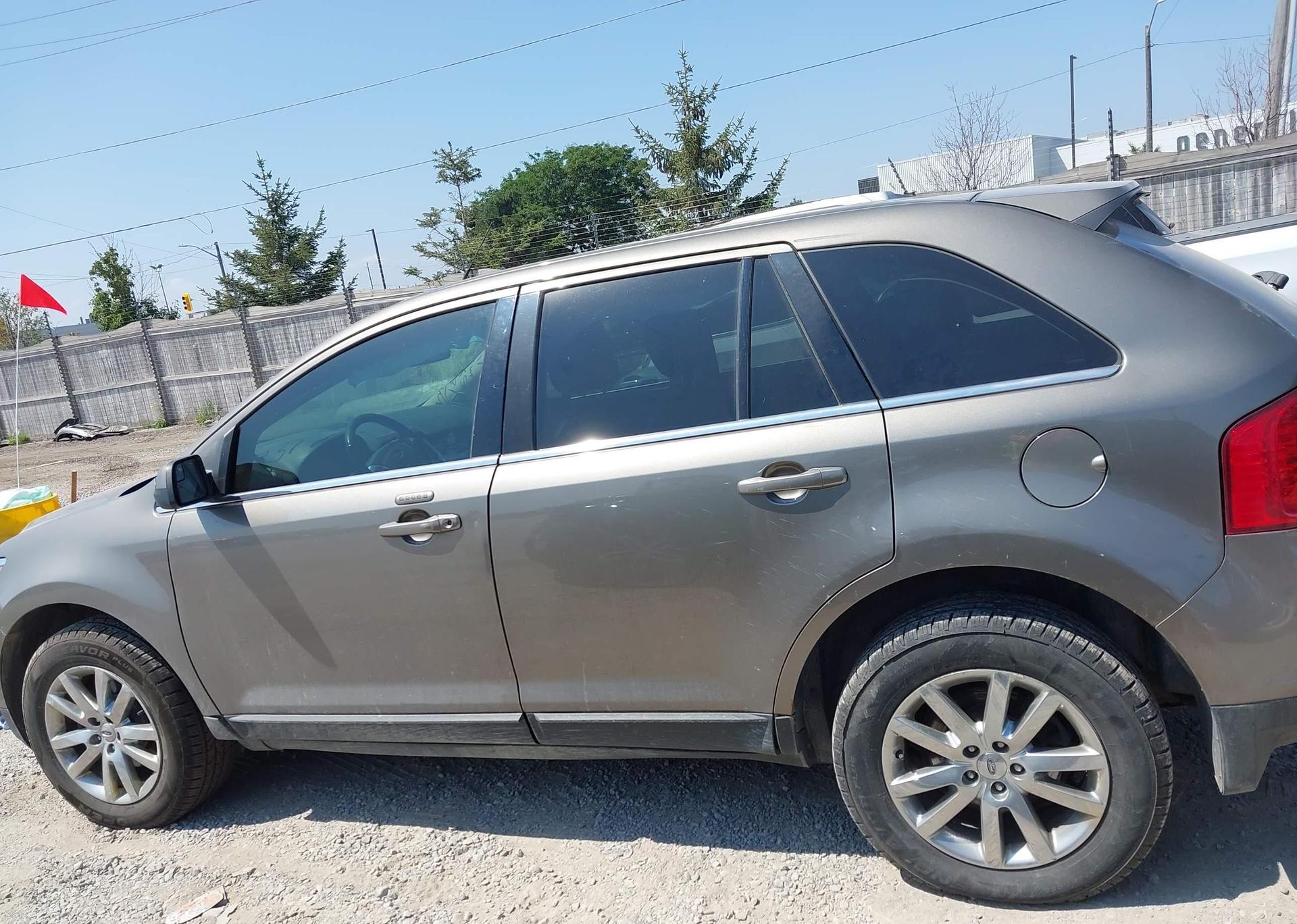 2014 FORD EDGE LIMITED