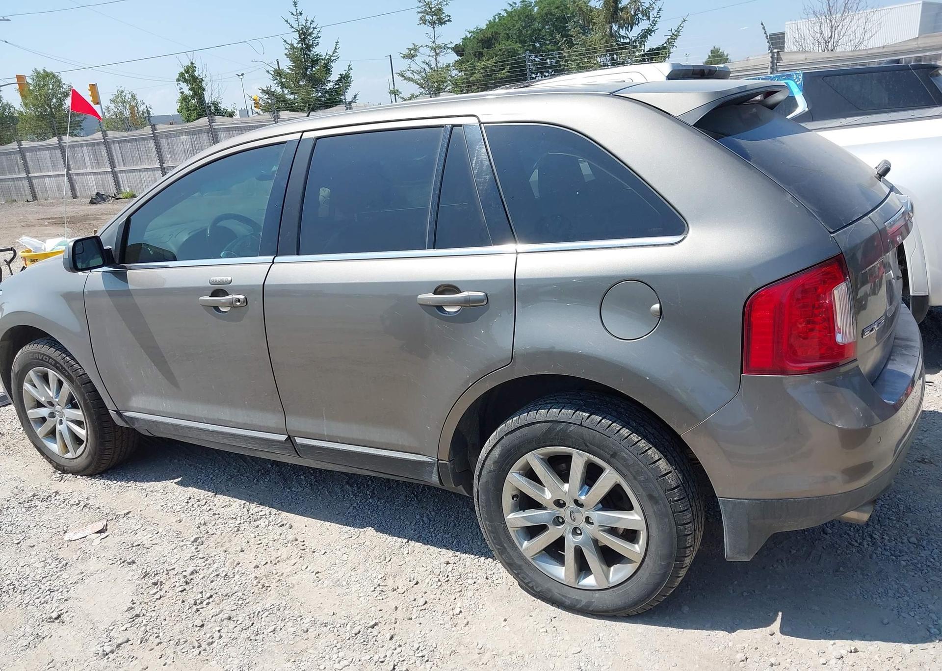 2014 FORD EDGE LIMITED