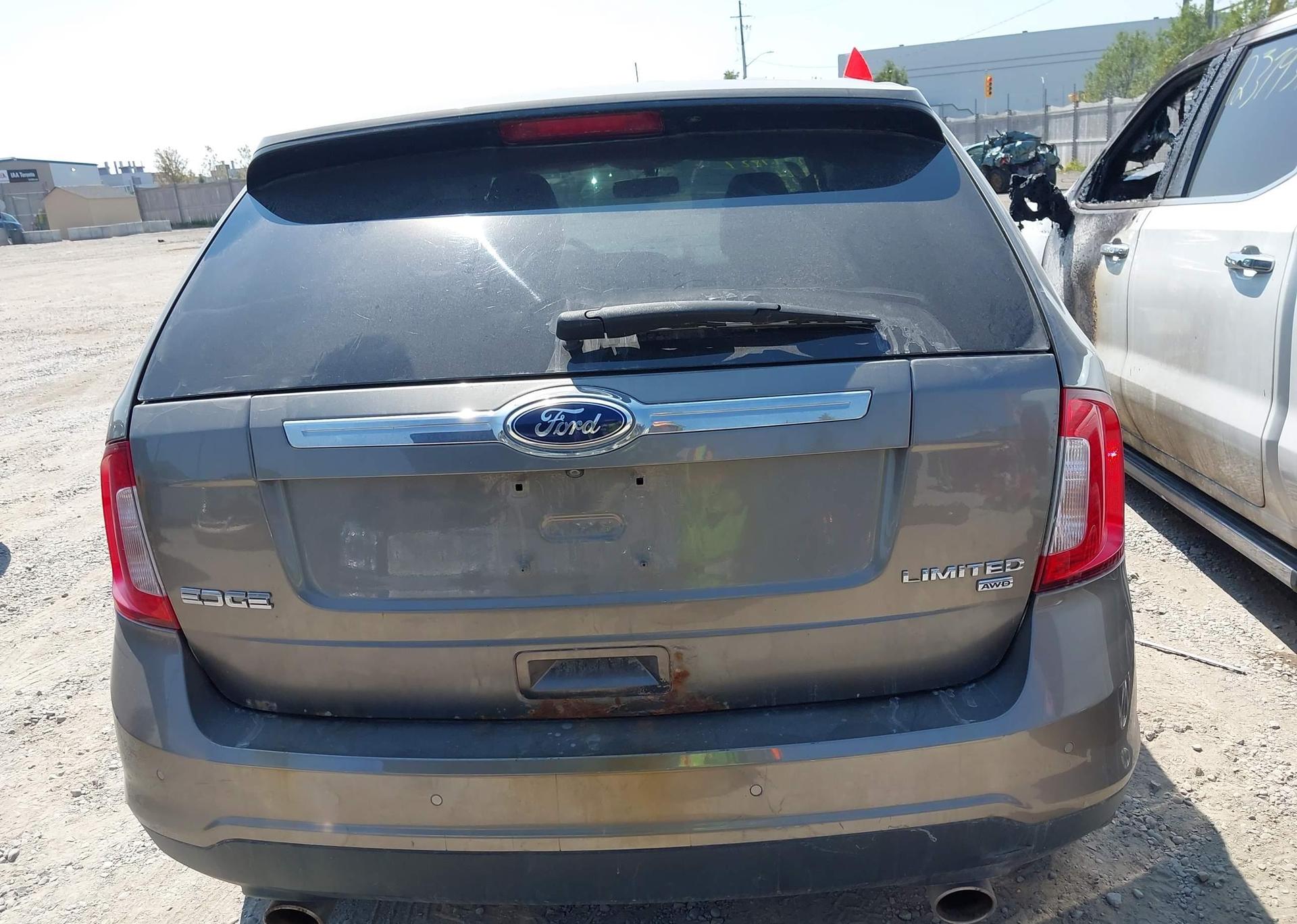 2014 FORD EDGE LIMITED