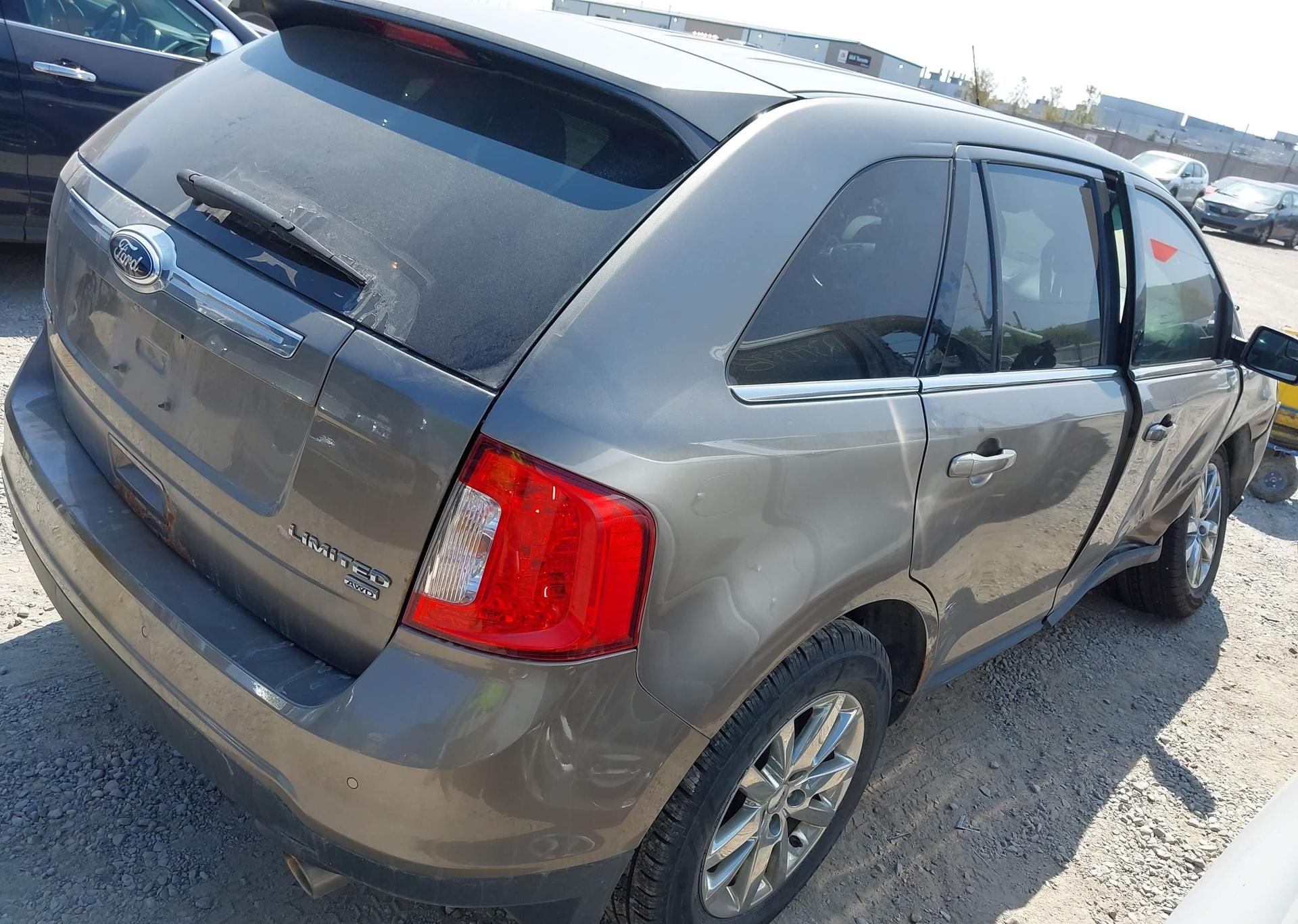 2014 FORD EDGE LIMITED