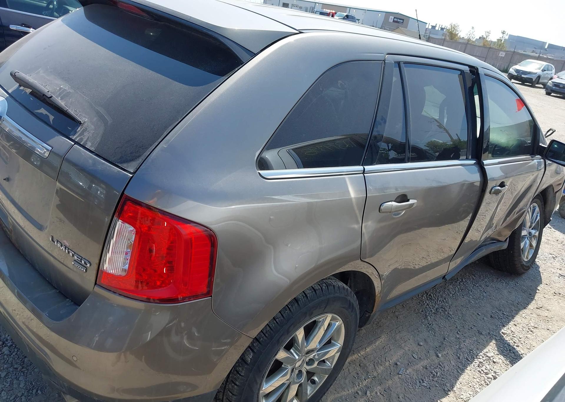 2014 FORD EDGE LIMITED