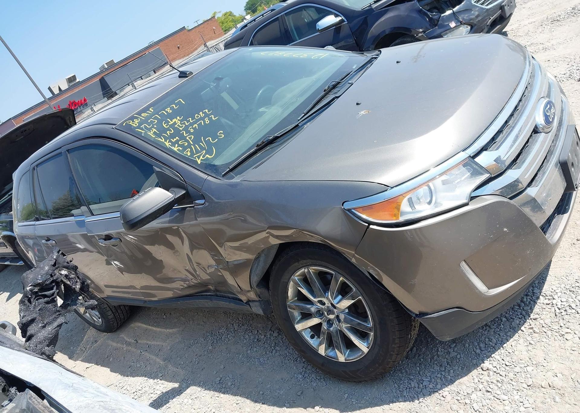 2014 FORD EDGE LIMITED
