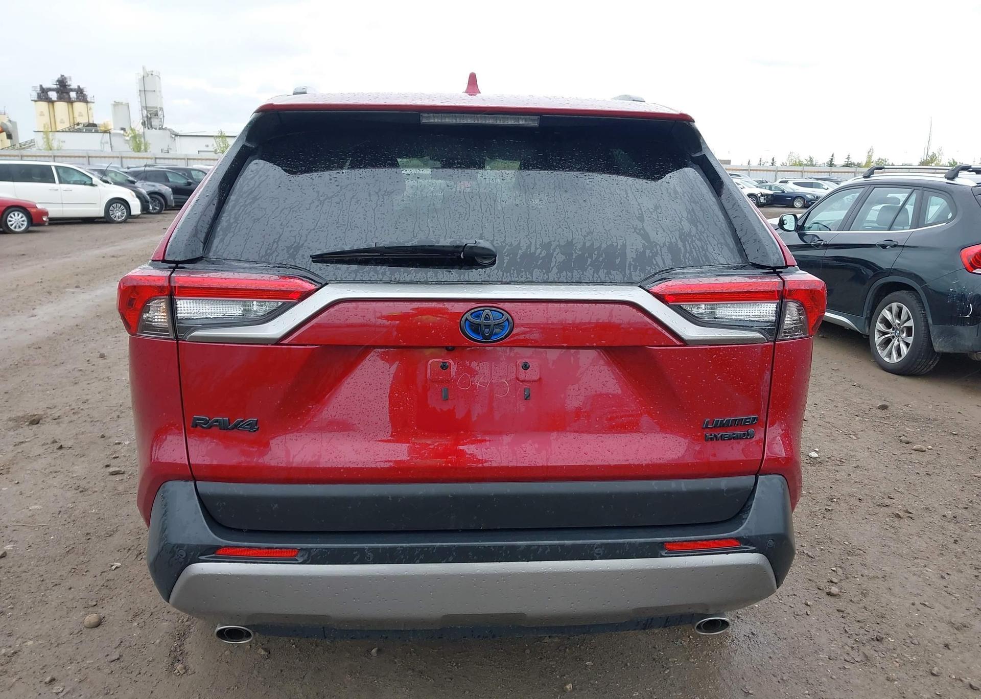 2024 TOYOTA RAV4 HYBRID LIMITED